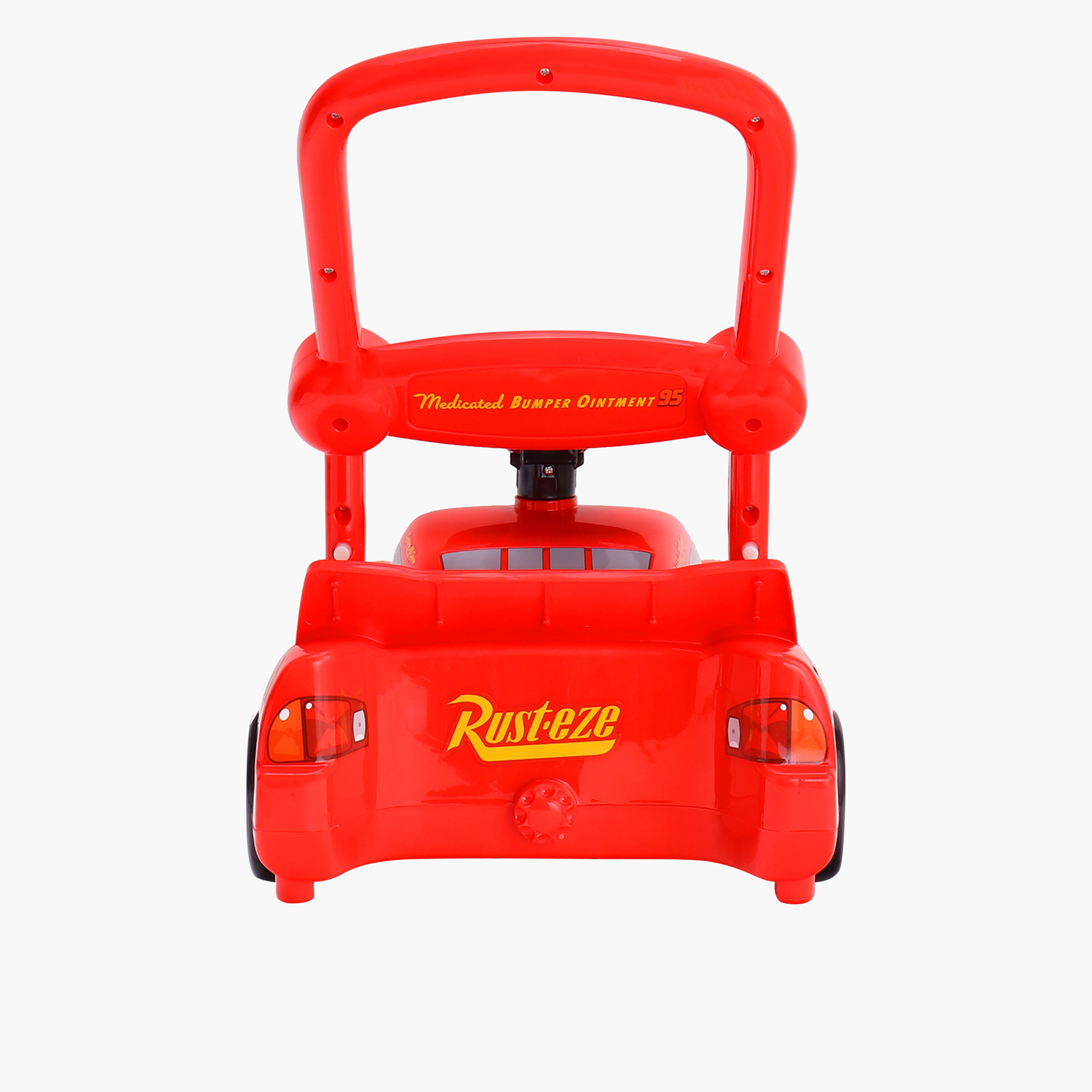 Buy Disney Lighting McQueen Sit to Stand Walker for Babies Online in KSA Centrepoint