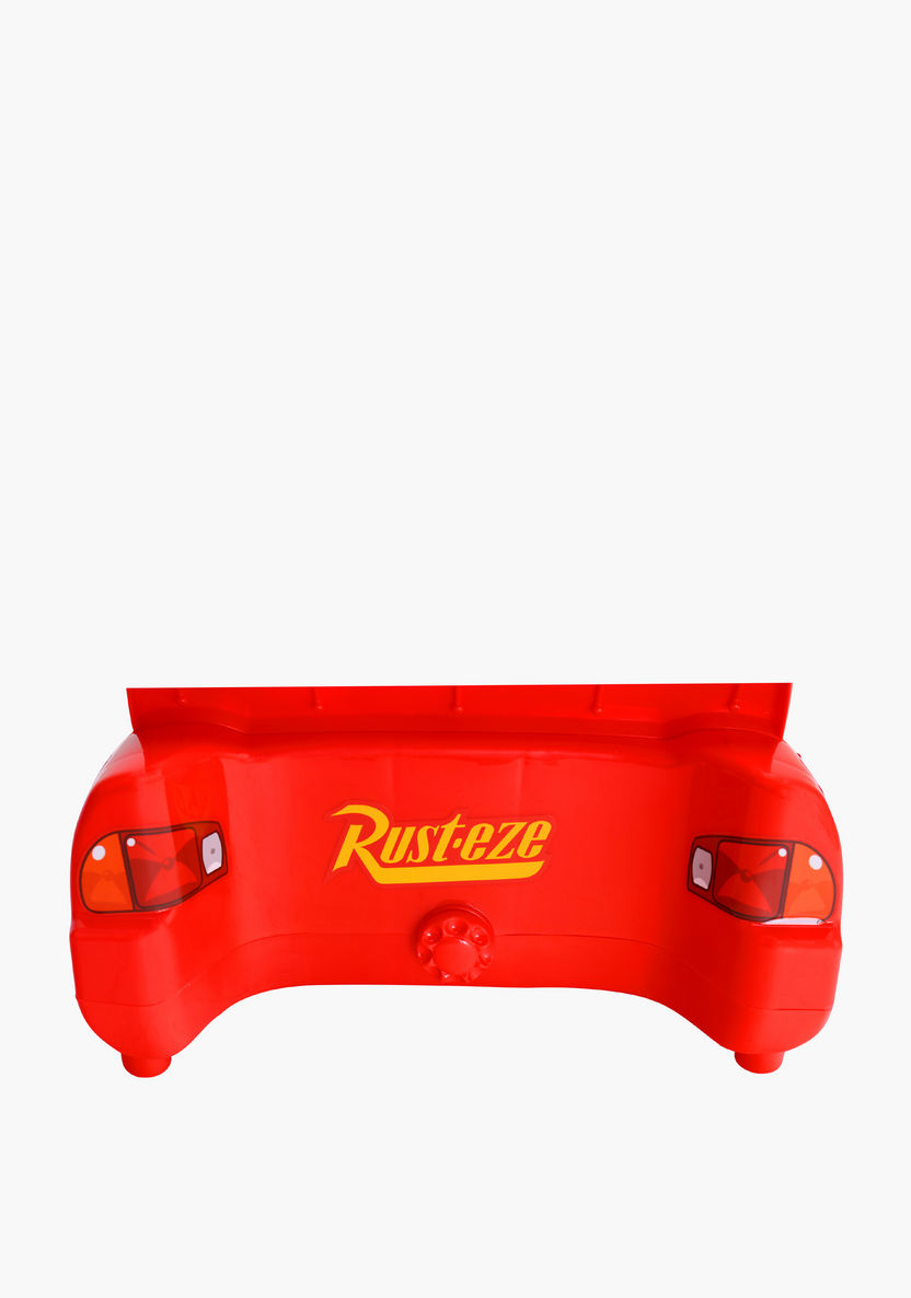Disney Lighting McQueen Sit to Stand Walker-Bikes and Ride ons-image-4