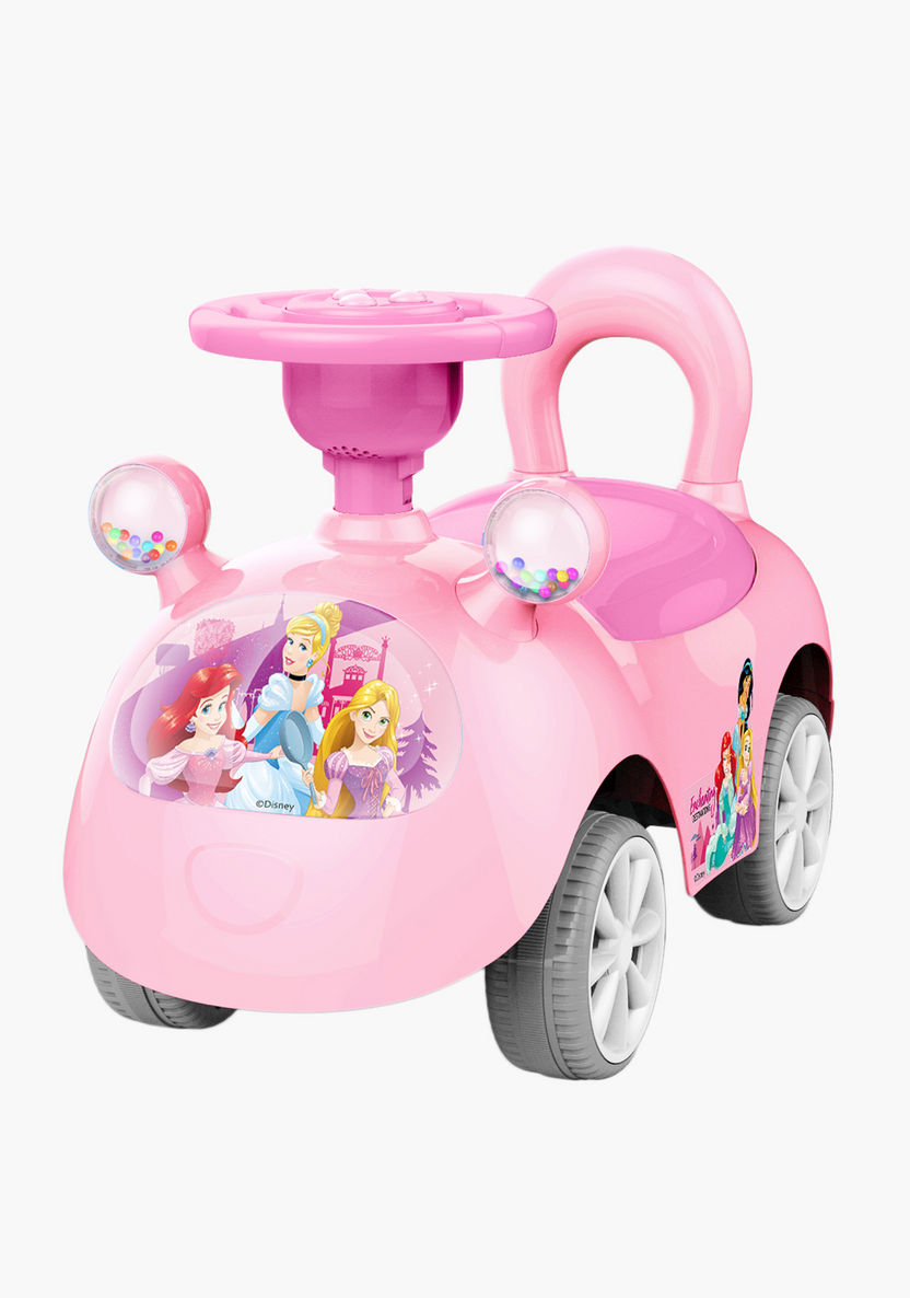 Disney Princess Printed Ride-On Car Toy-Bikes and Ride ons-image-0