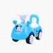 Disney Mickey Mouse Foot to Floor Ride-On Toy-Bikes and Ride ons-thumbnail-0