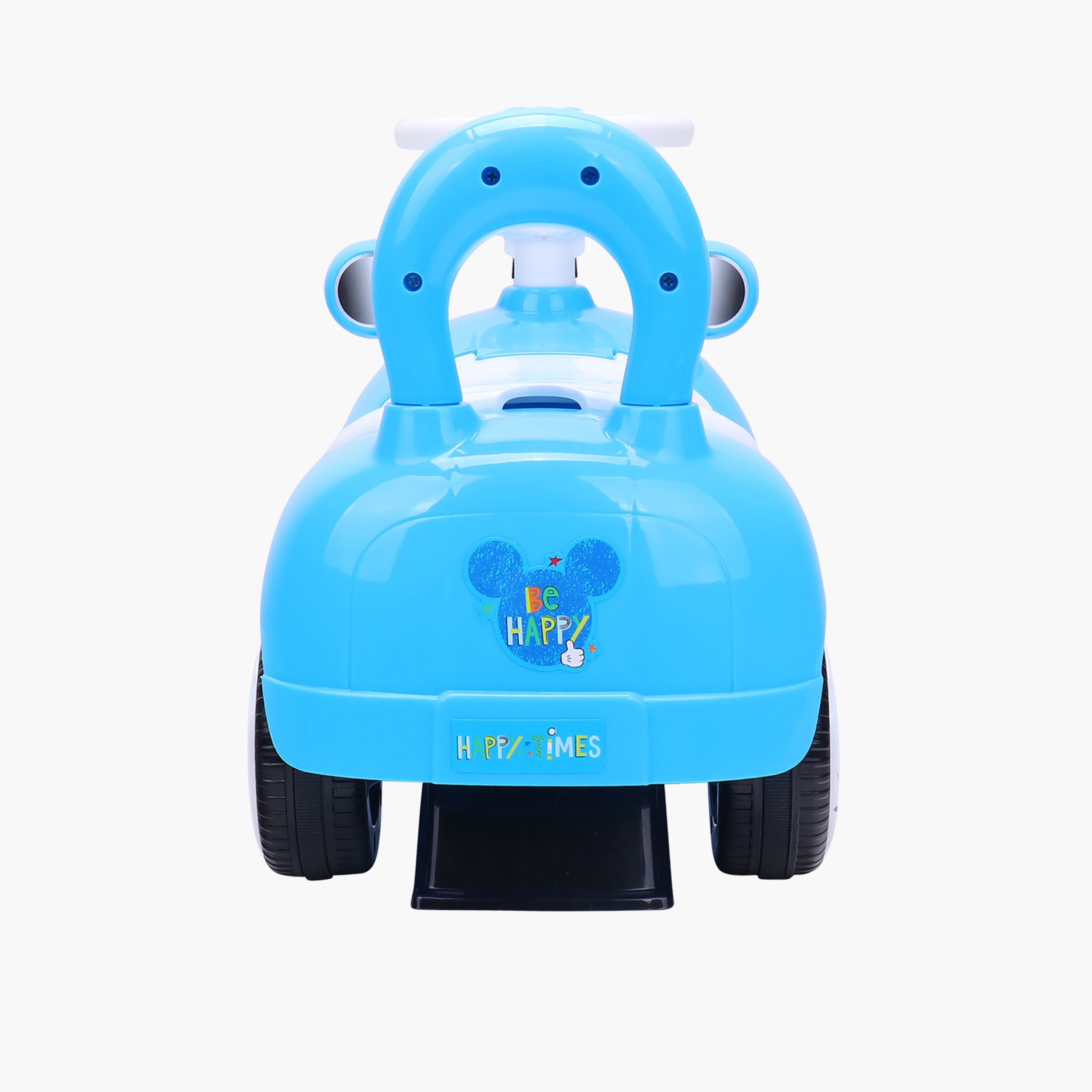 لعبة ركوب ميكي ماوس فوت تو فلور من ديزني-baby-toys-outdoor-bikesandrideons-image-4