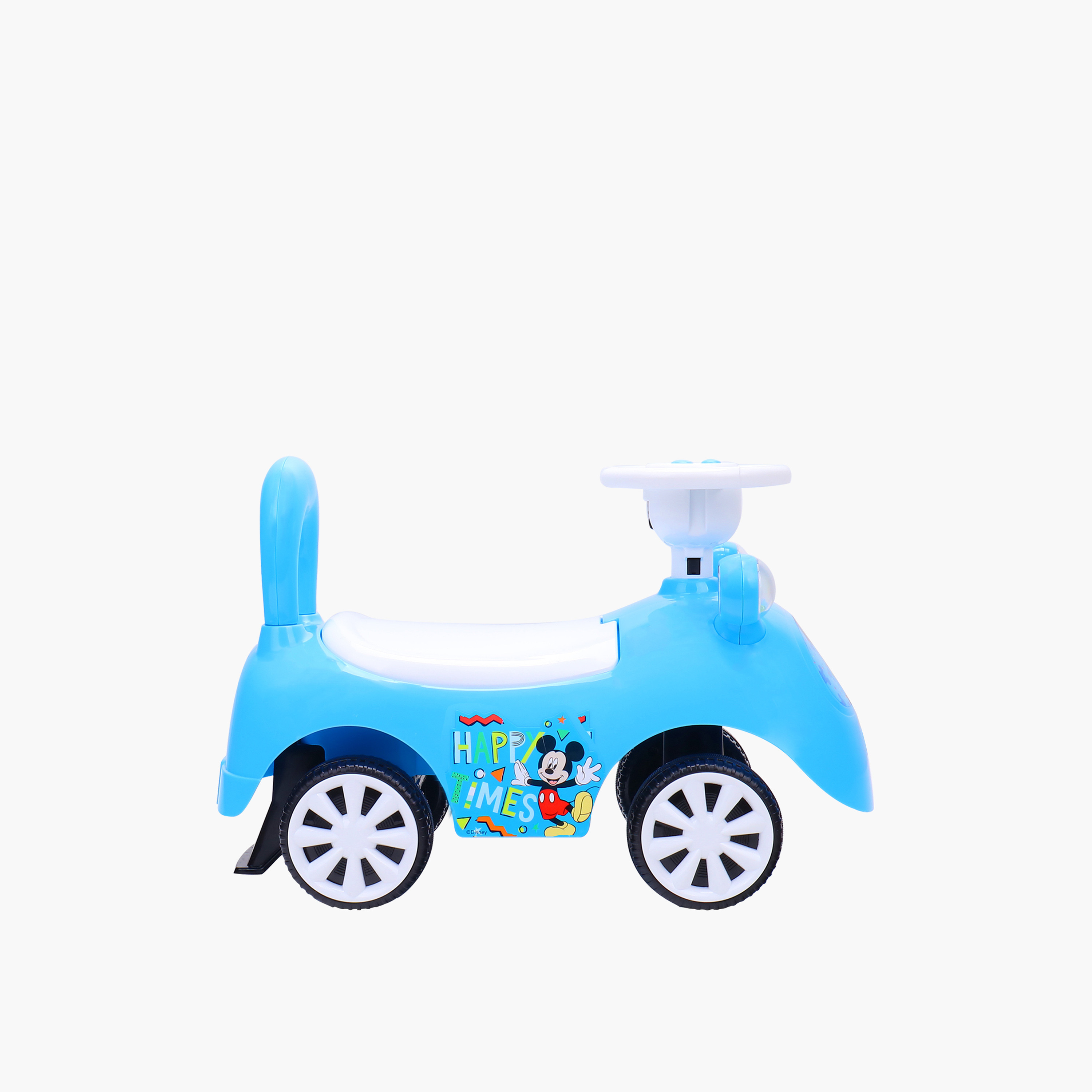لعبة ركوب ميكي ماوس فوت تو فلور من ديزني-baby-toys-outdoor-bikesandrideons-image-5