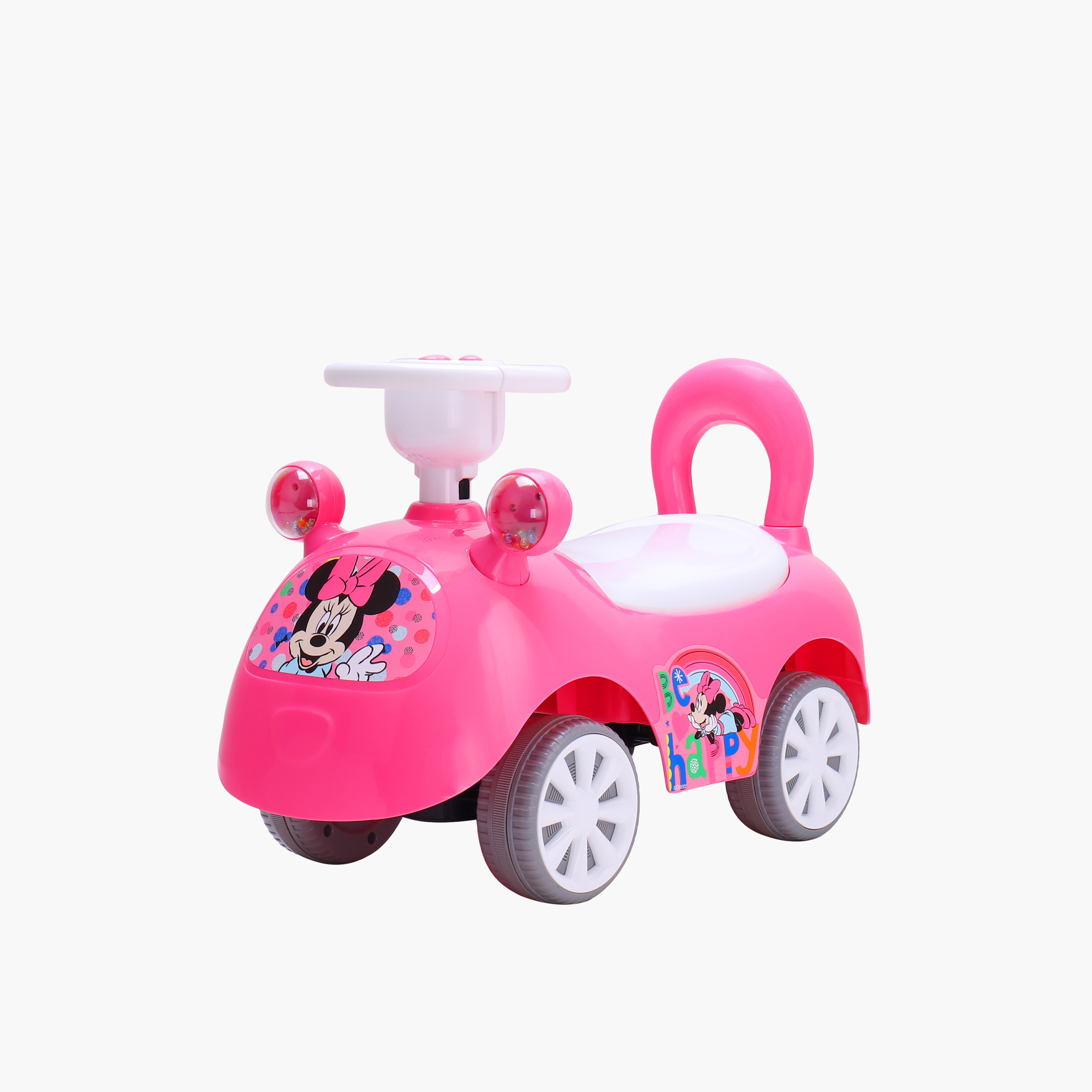 minnie mouse ride on toy