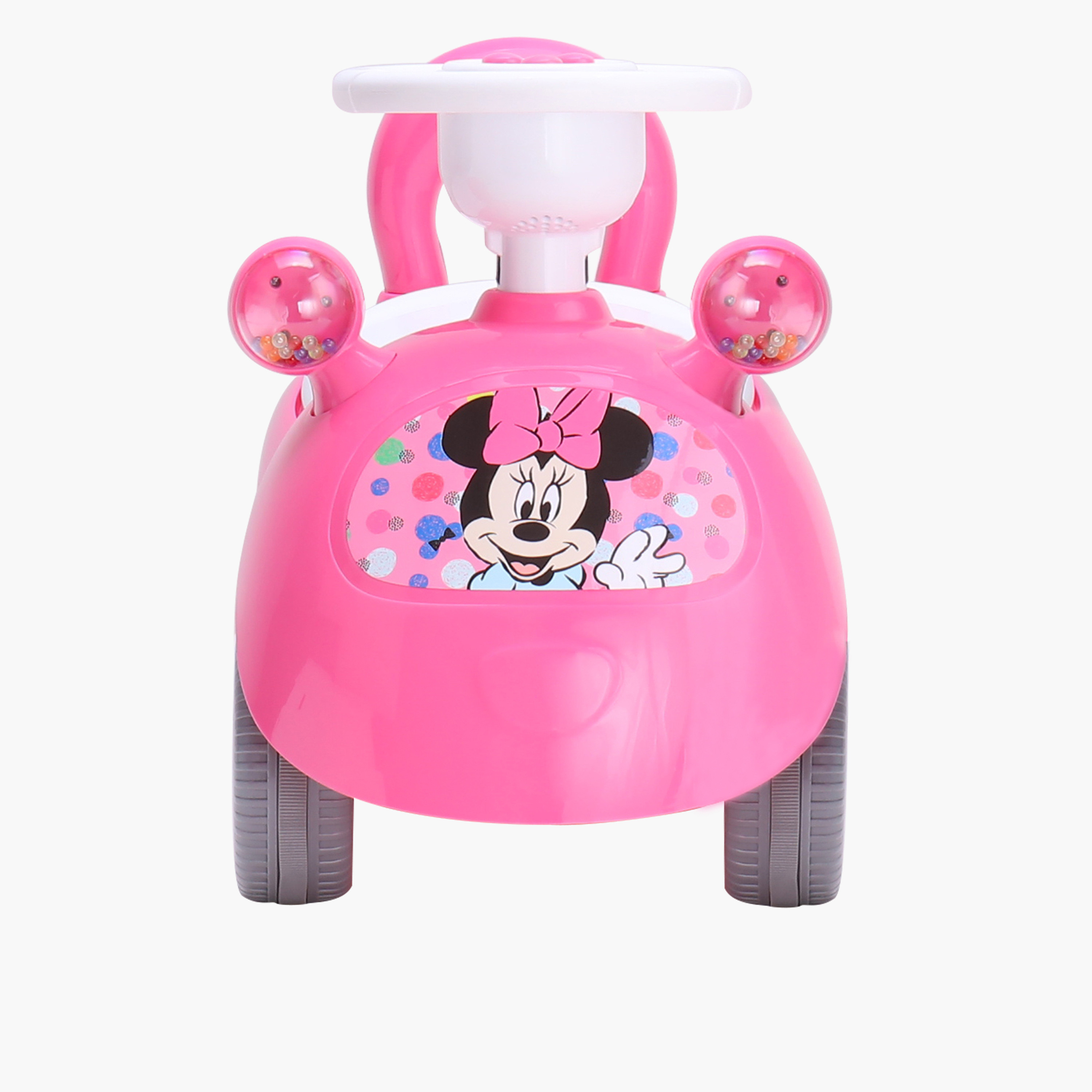 Disney Minnie Mouse Ride-On Toy Car-toys-outdoor-bikesandrideons-image-4