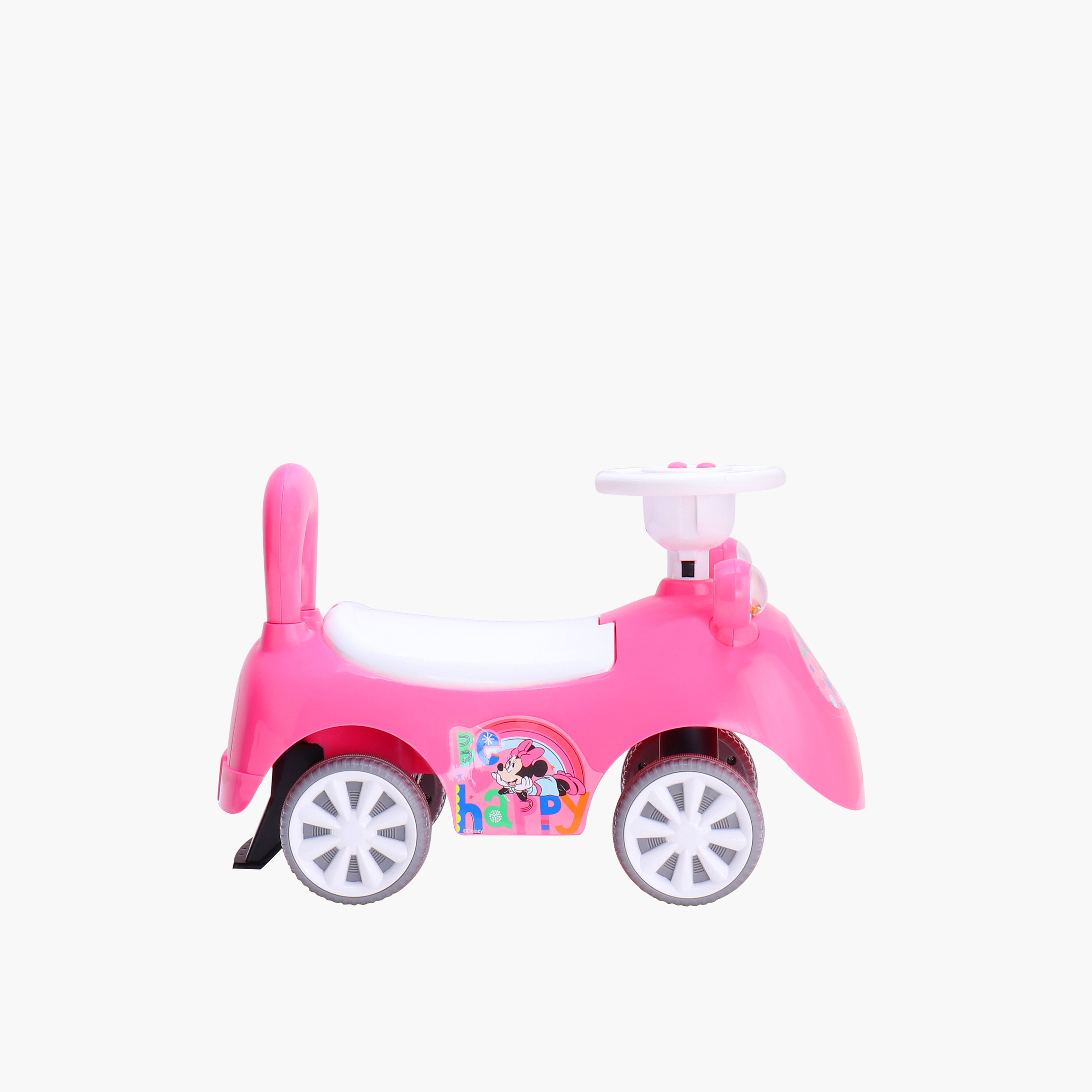 Disney Minnie Mouse Ride-On Toy Car-toys-outdoor-bikesandrideons-image-5