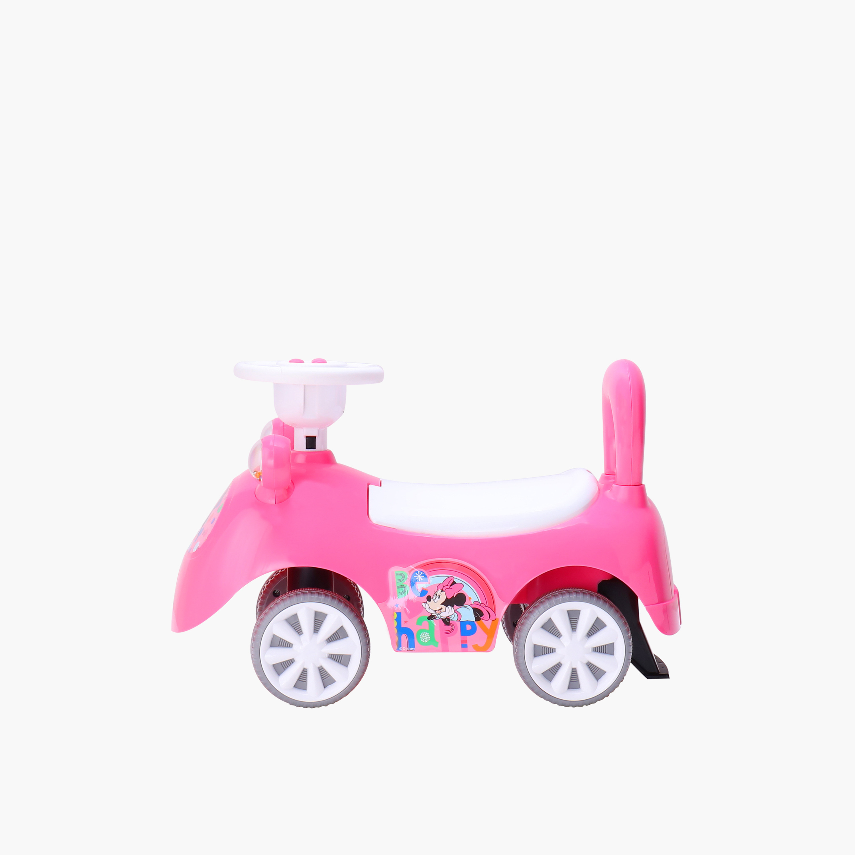 Disney Minnie Mouse Ride-On Toy Car-toys-outdoor-bikesandrideons-image-6