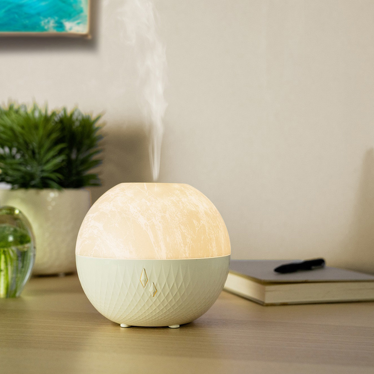 Made By Zen Selene Aroma Electrical Diffuser-household-homefragrance-airrevitalisersandhumidifiers-image-1