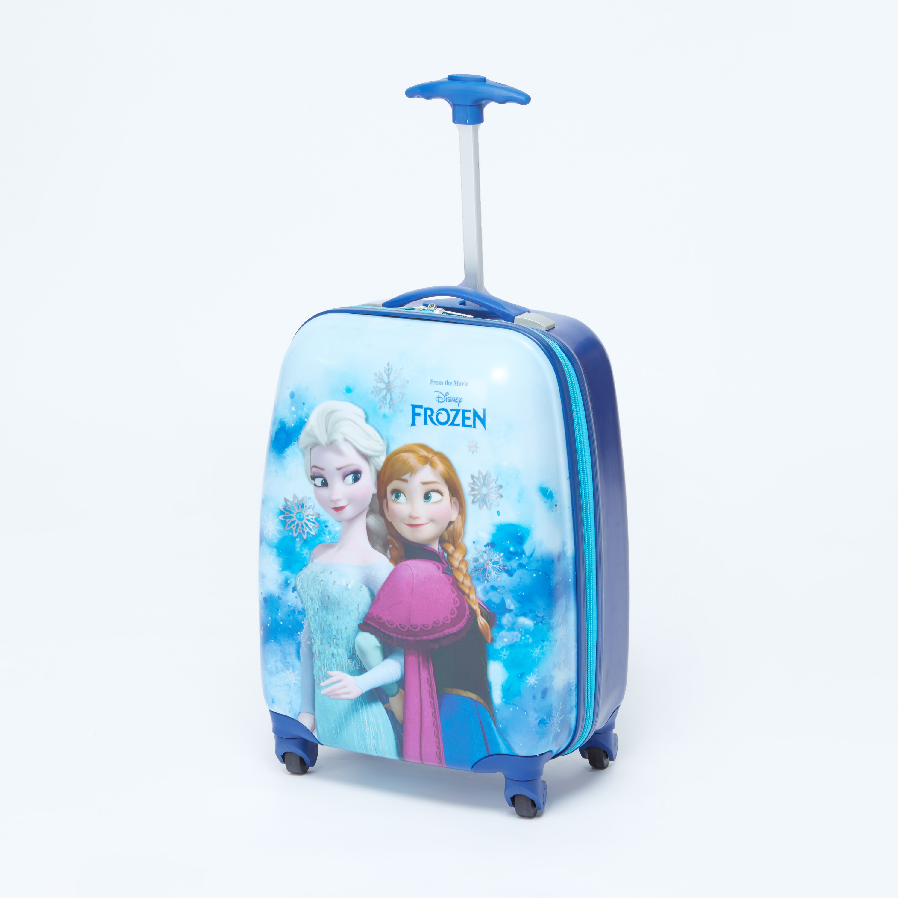 Disney Frozen II Seek The Truth 5-in-1 Trolley Backpack 18