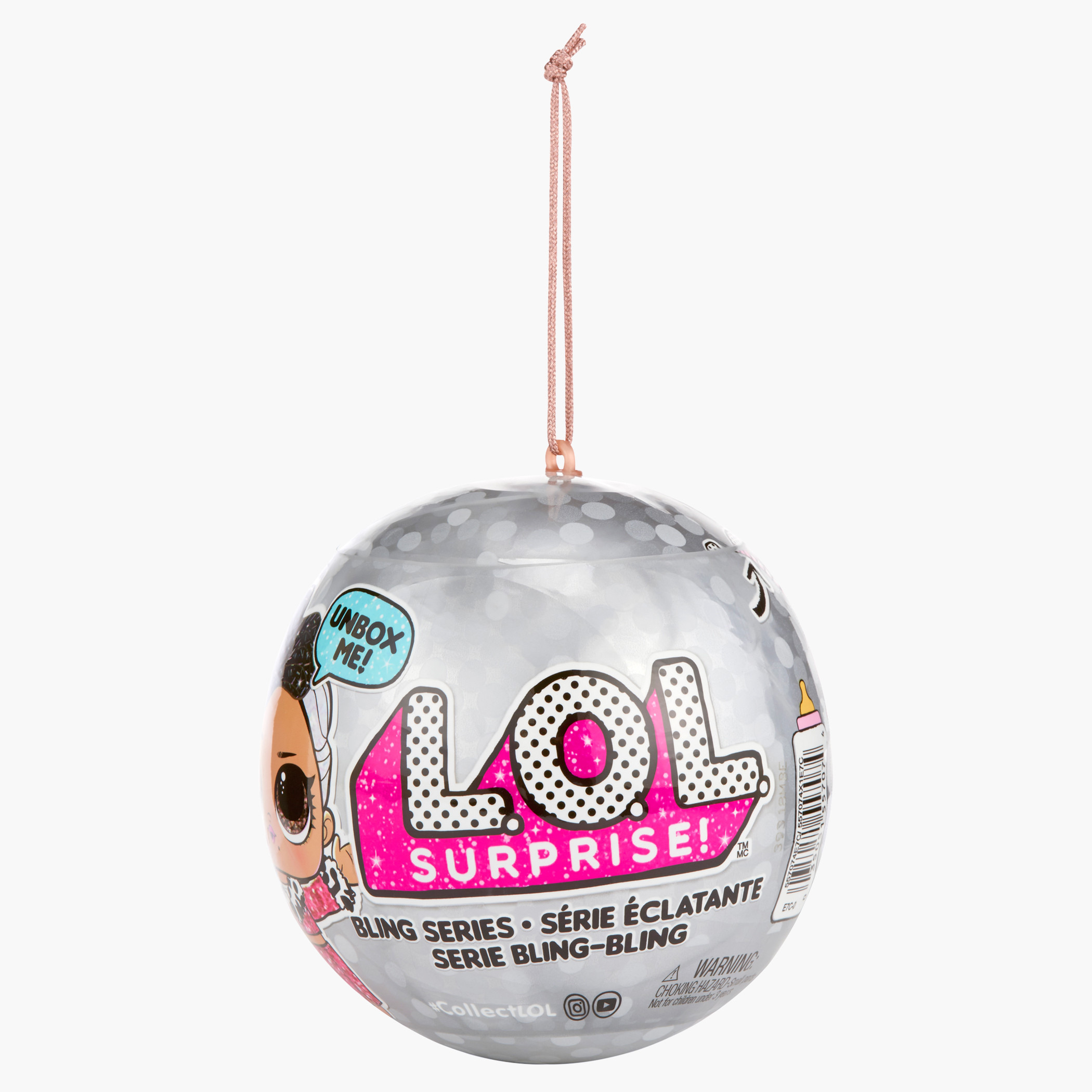 L.O.L. Surprise Bling Series Set