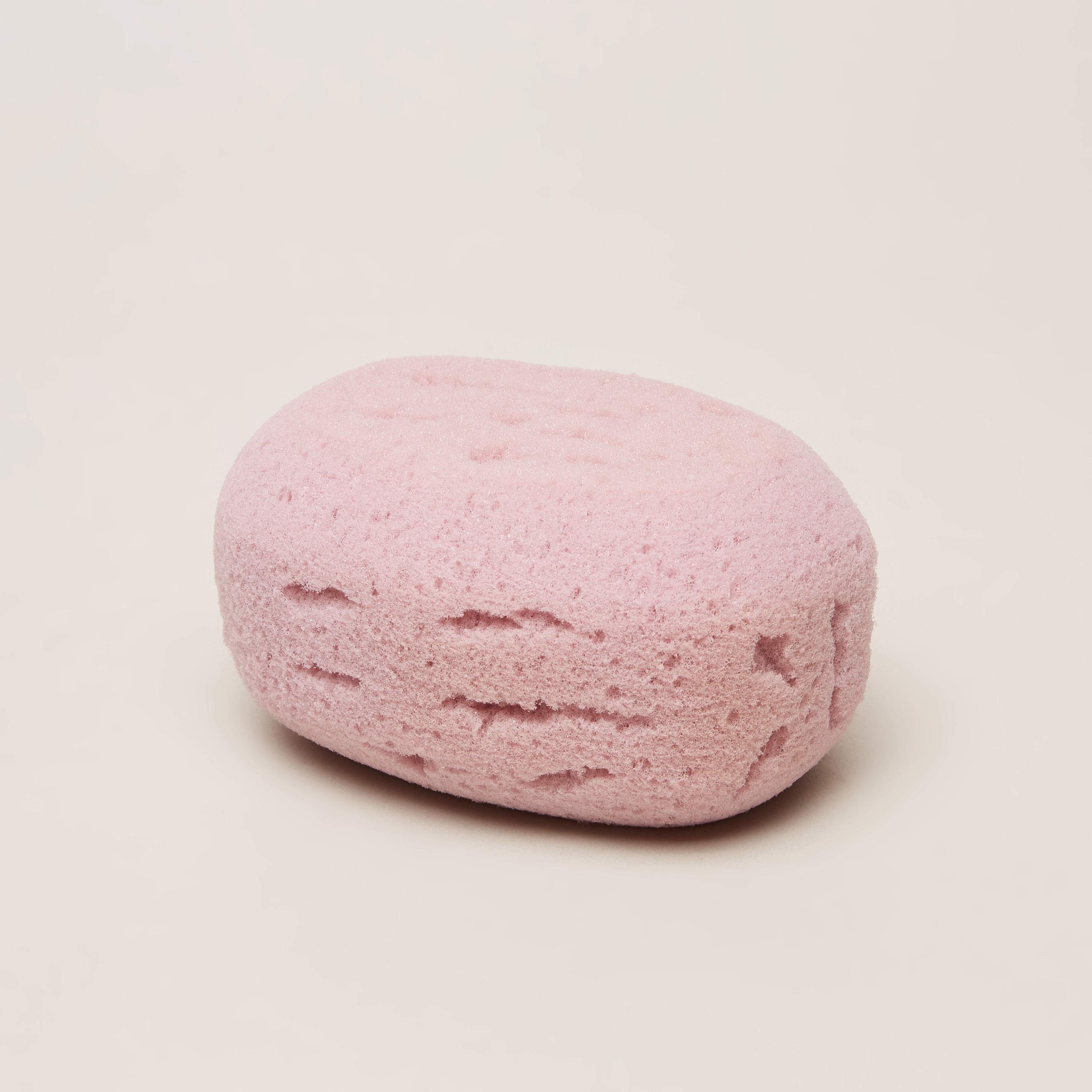 Juniors Egg Shaped Bath Sponge-baby-bathandcare-bathtubs-image-1