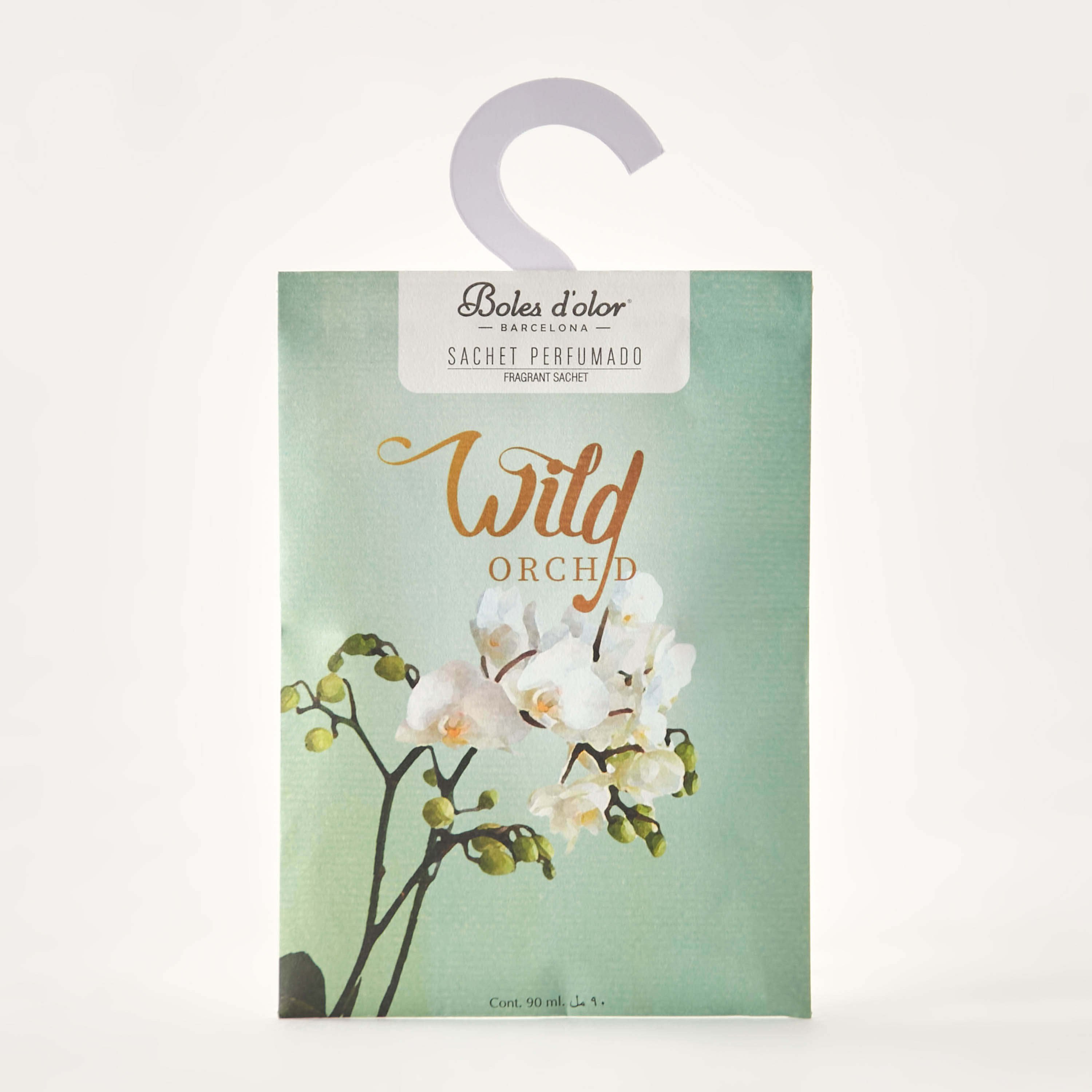 Boles d' Olor Flor de Loto Scented Sachet - 90 ml-household-homefragrance-potpourri-image-1