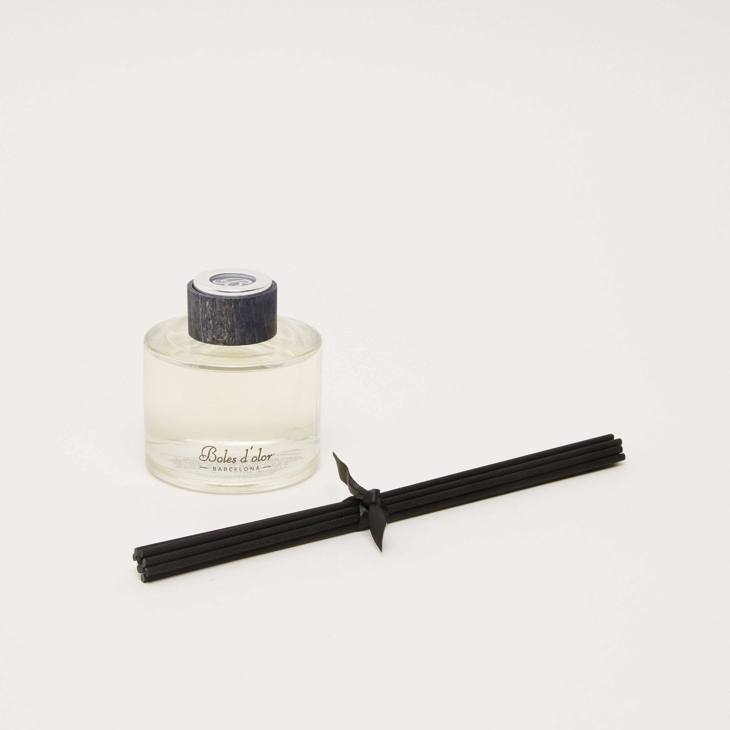 Boles d' Olor Flor de Loto Black Edition Mikado Reed Diffuser - 125 ml-household-homefragrance-reeddiffusers-image-2