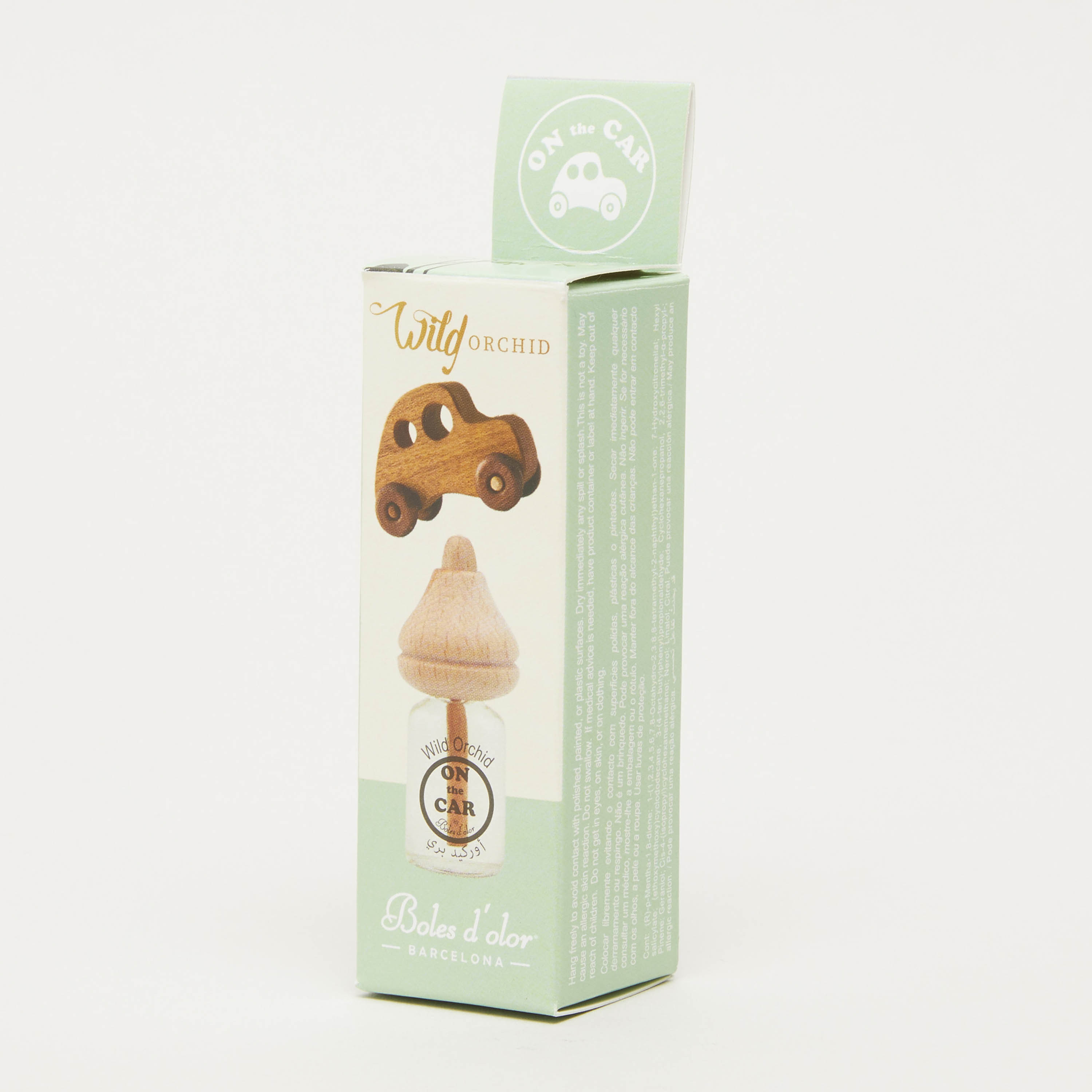 Boles d' Olor Rose des Sables Car Scent-household-homefragrance-carfragrance-image-1