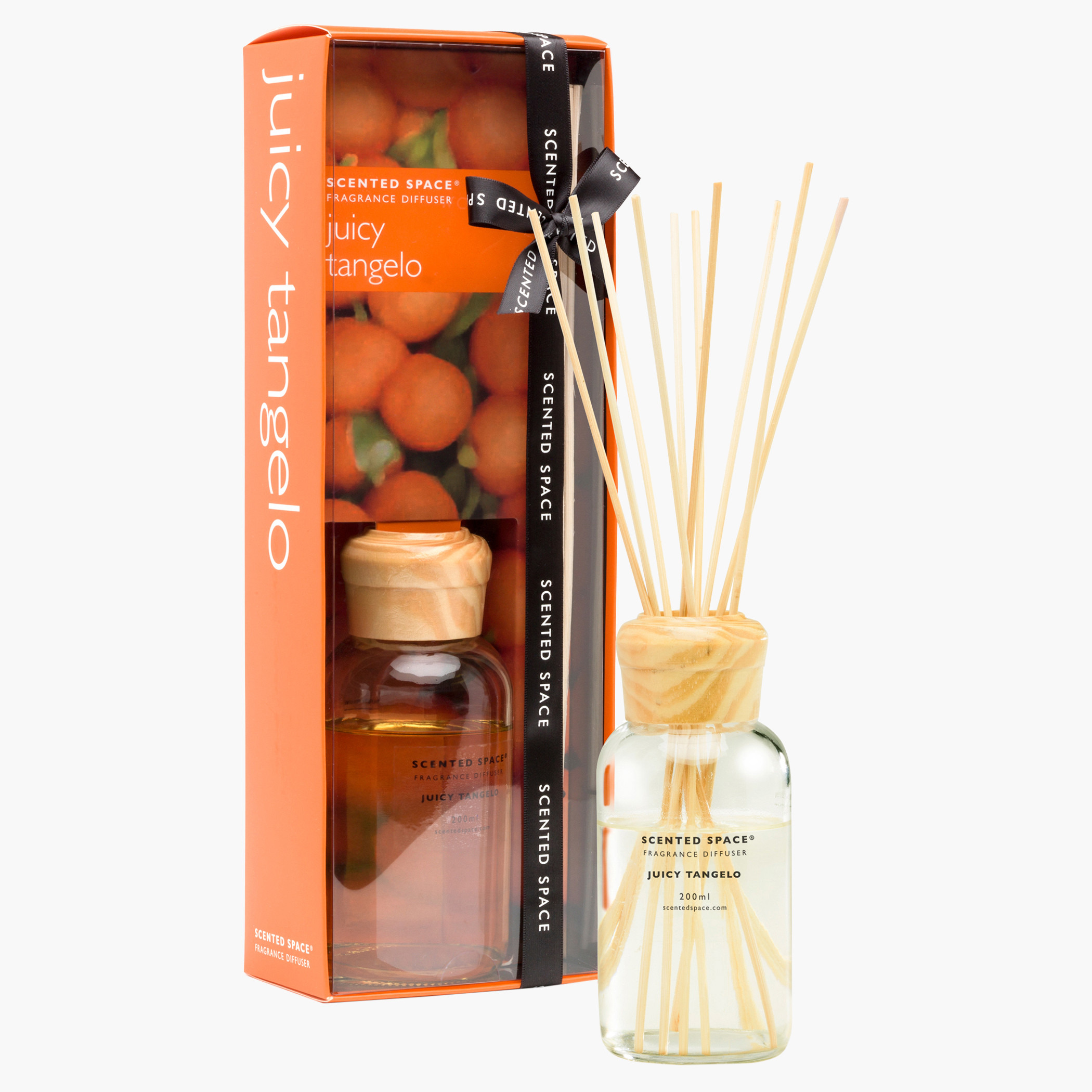 موزّع عطور برائحة التانجيلو من سينتد سبيس-household-homefragrance-reeddiffusers-image-1