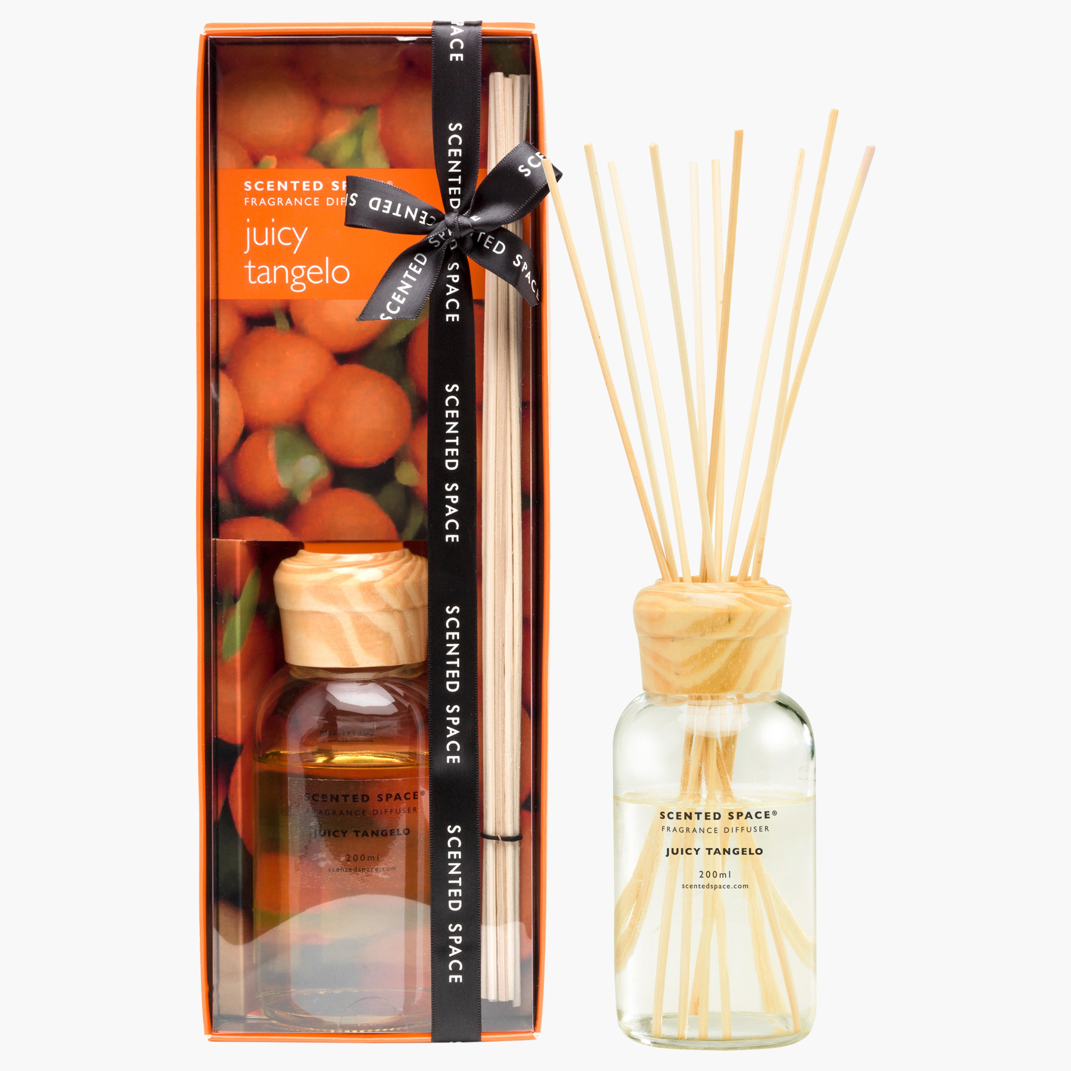موزّع عطور برائحة التانجيلو من سينتد سبيس-household-homefragrance-reeddiffusers-image-2