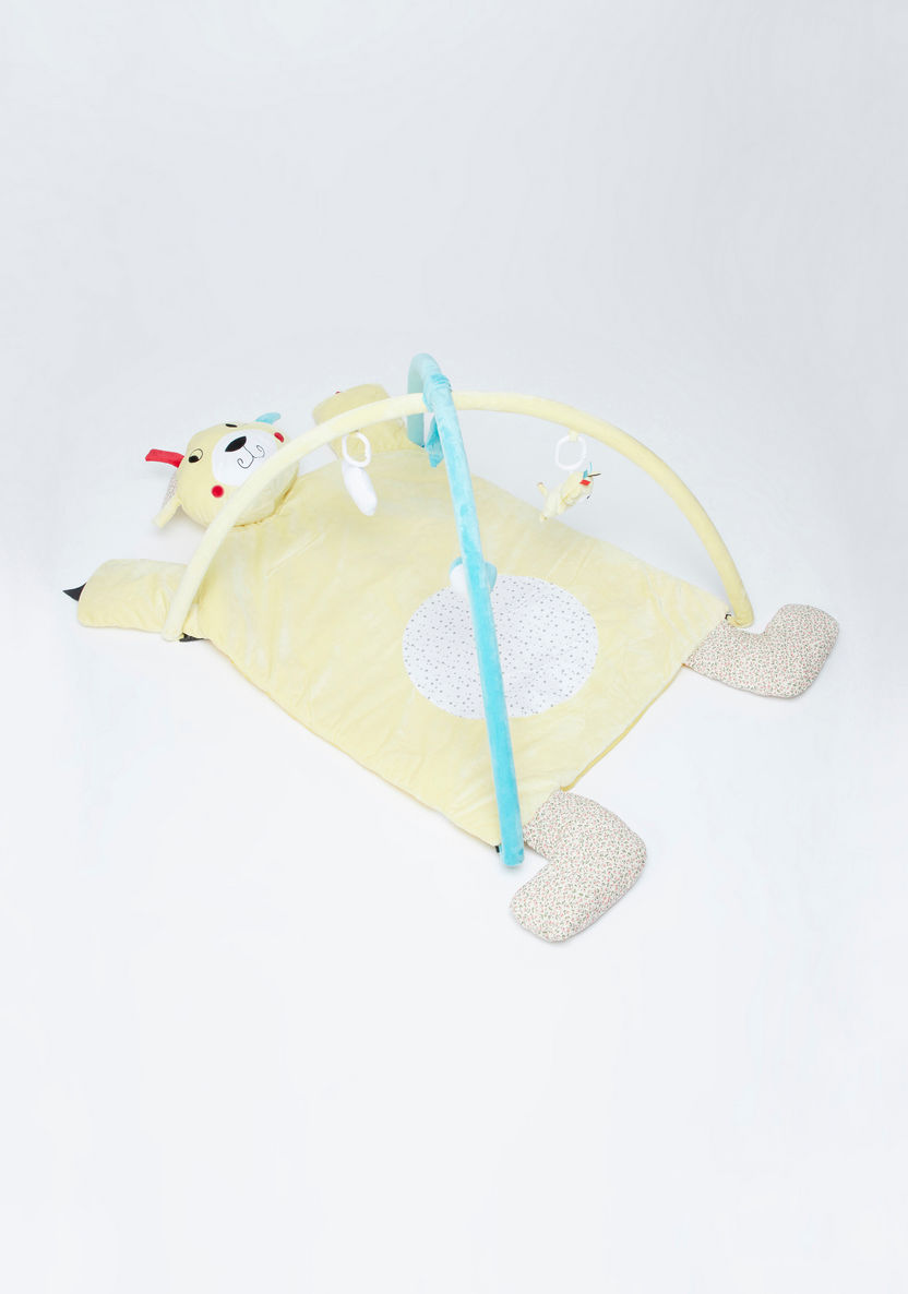 Juniors Lion Playmat-Baby and Preschool-image-0