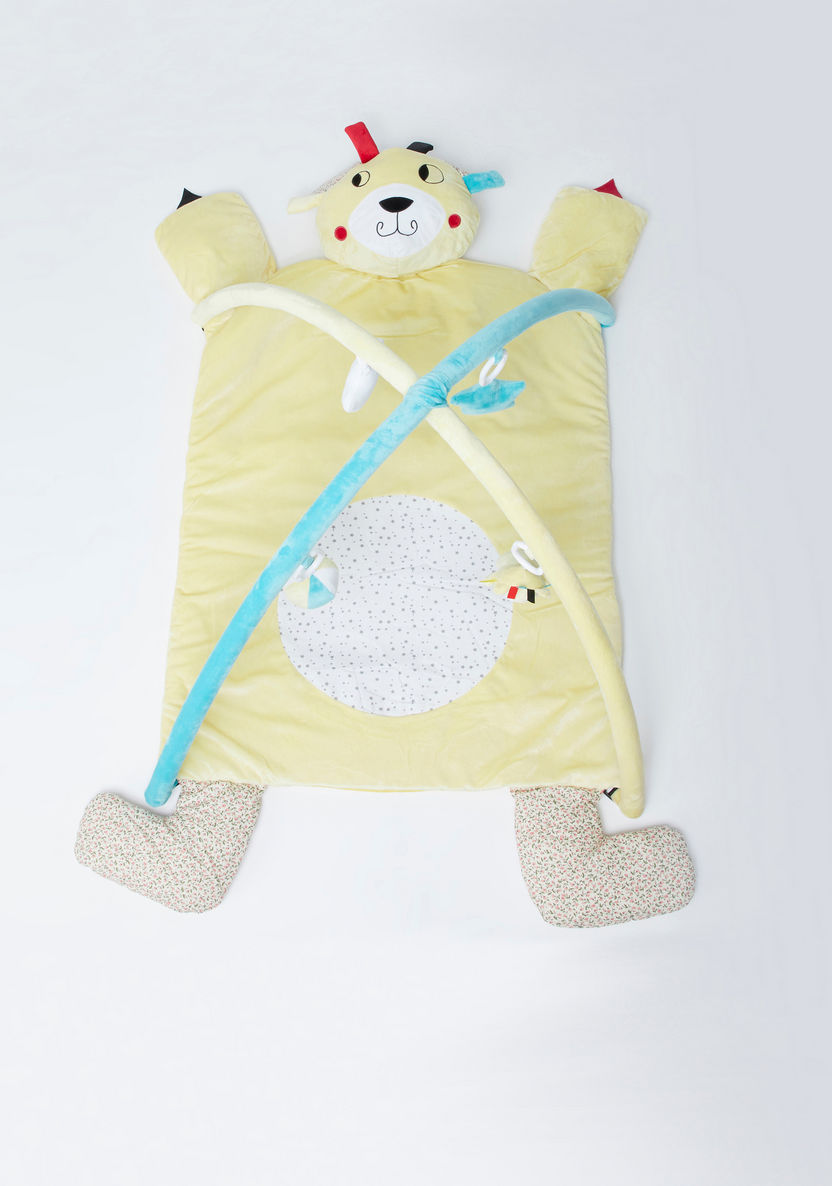 Juniors Lion Playmat-Baby and Preschool-image-1