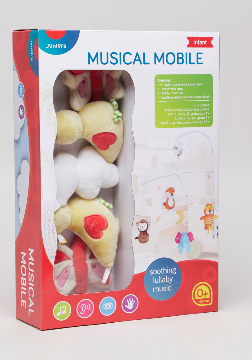 Juniors Musical Mobile-Baby and Preschool-image-0
