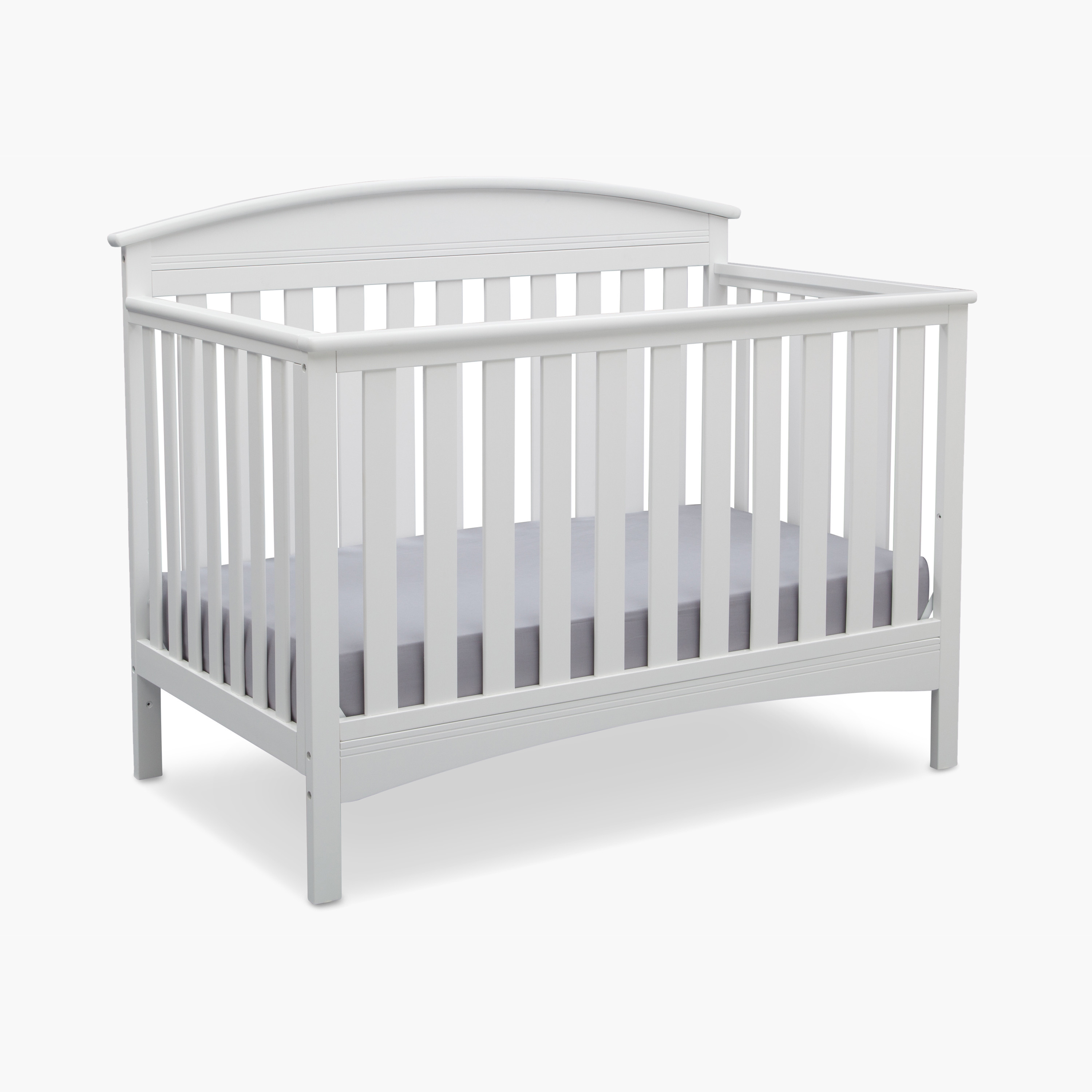 Delta crib cheap with drawer