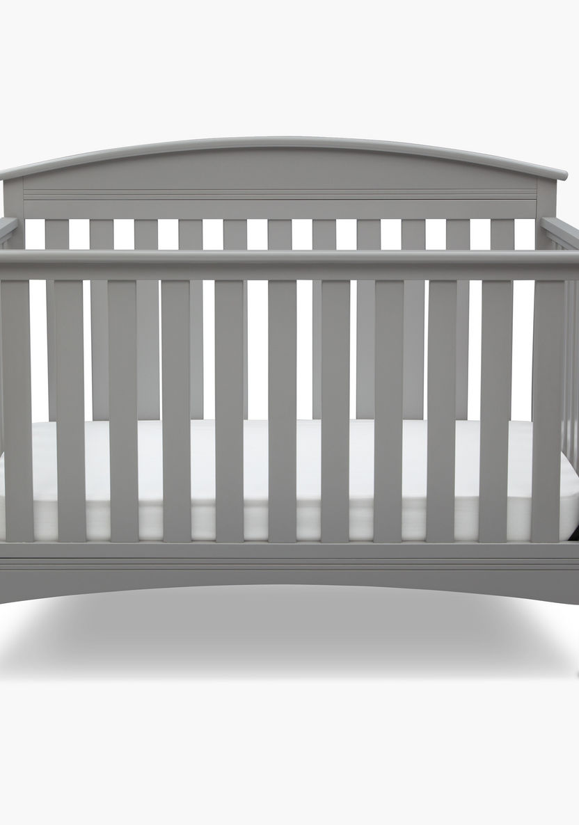 Delta Abby 2-in-1 Crib with Drawer-Baby Cribs-image-1