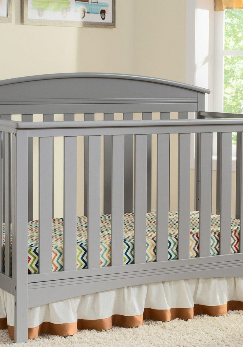 Delta Abby 2-in-1 Crib with Drawer-Baby Cribs-image-4