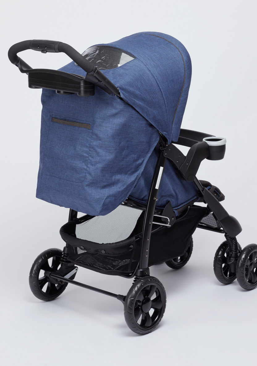 Juniors Brent Travel System-Modular Travel Systems-image-1