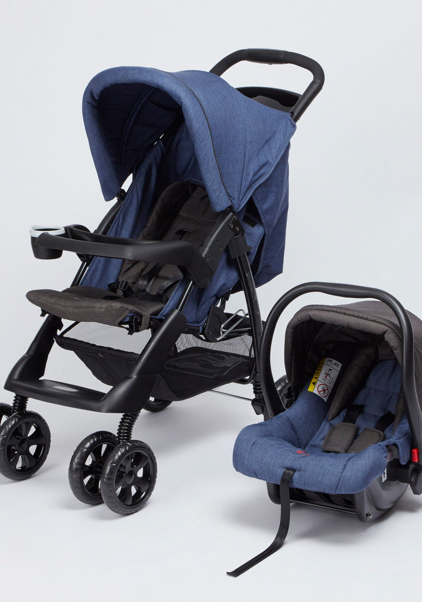 Juniors Brent Travel System-Modular Travel Systems-image-4
