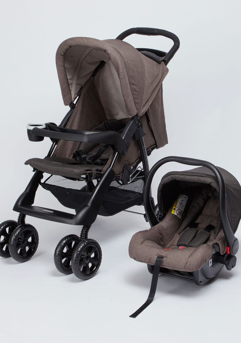 Juniors Brent Travel System-Modular Travel Systems-image-0