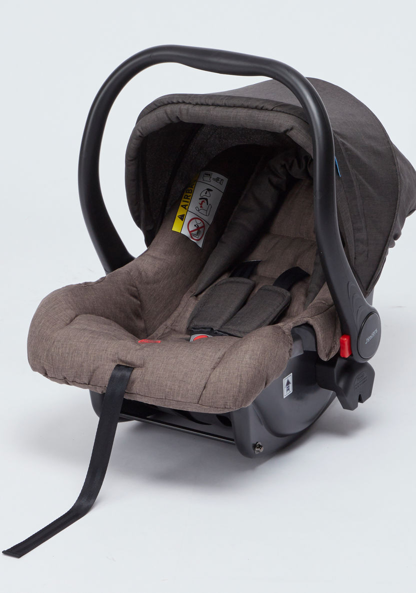 Juniors Brent Travel System-Modular Travel Systems-image-4