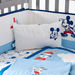 Disney Mickey Mouse Printed 5-Piece Comforter Set-Baby Bedding-thumbnail-3