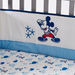Disney Mickey Mouse Printed 5-Piece Comforter Set-Baby Bedding-thumbnail-4
