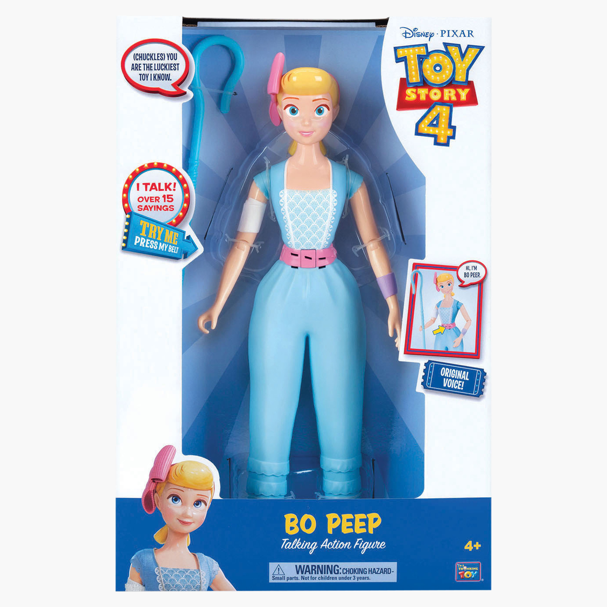 toy story bo peep figure