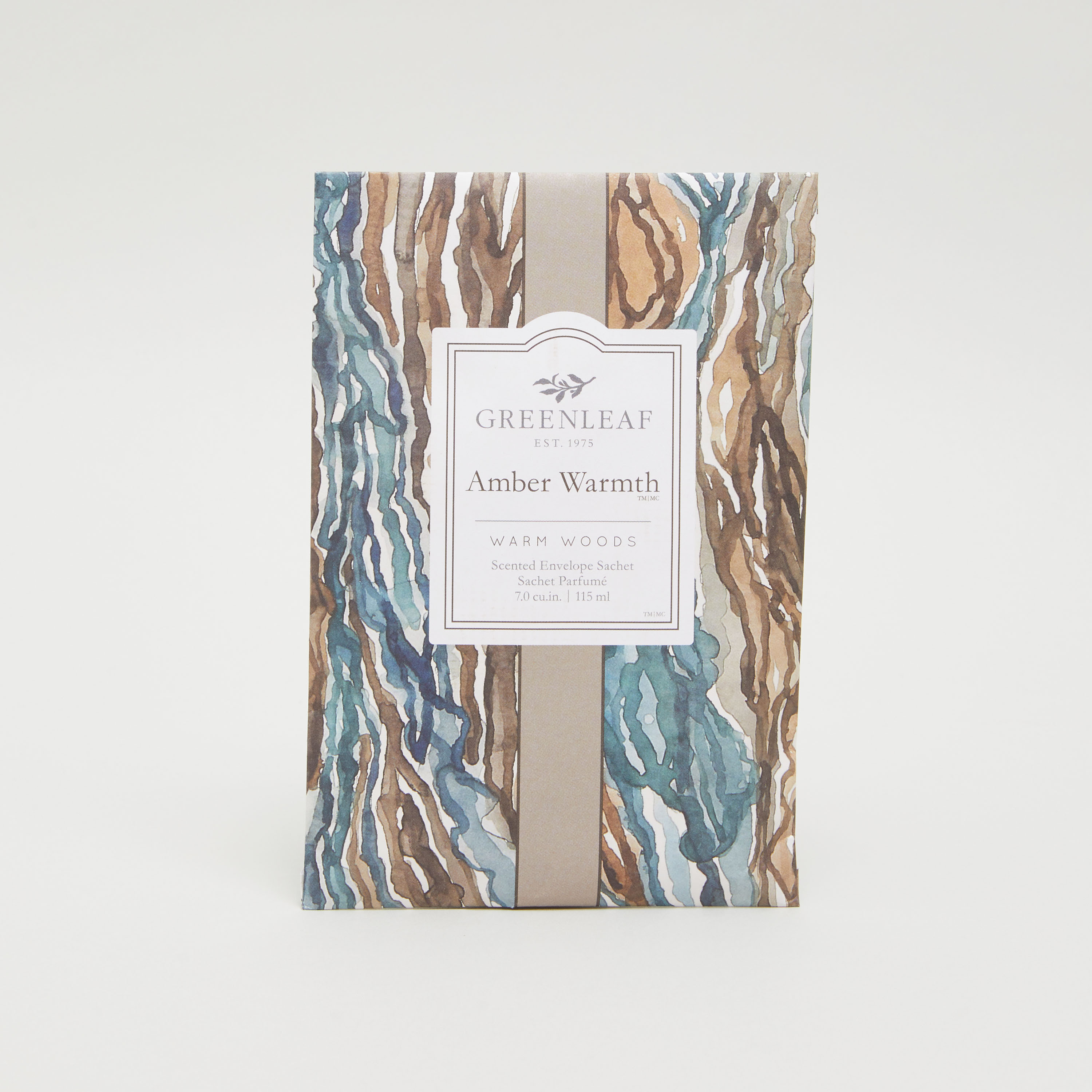 Greenleaf Amber Warmth Large Scented Sachet- 115ml-household-homefragrance-potpourri-image-1
