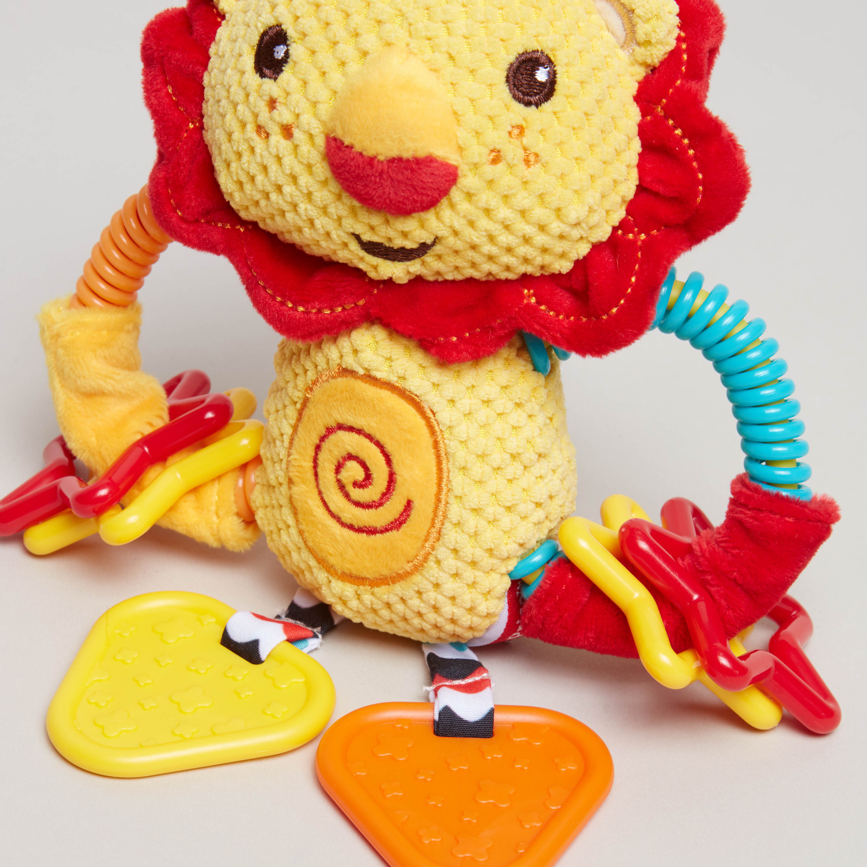 Fisher price lion rattle online