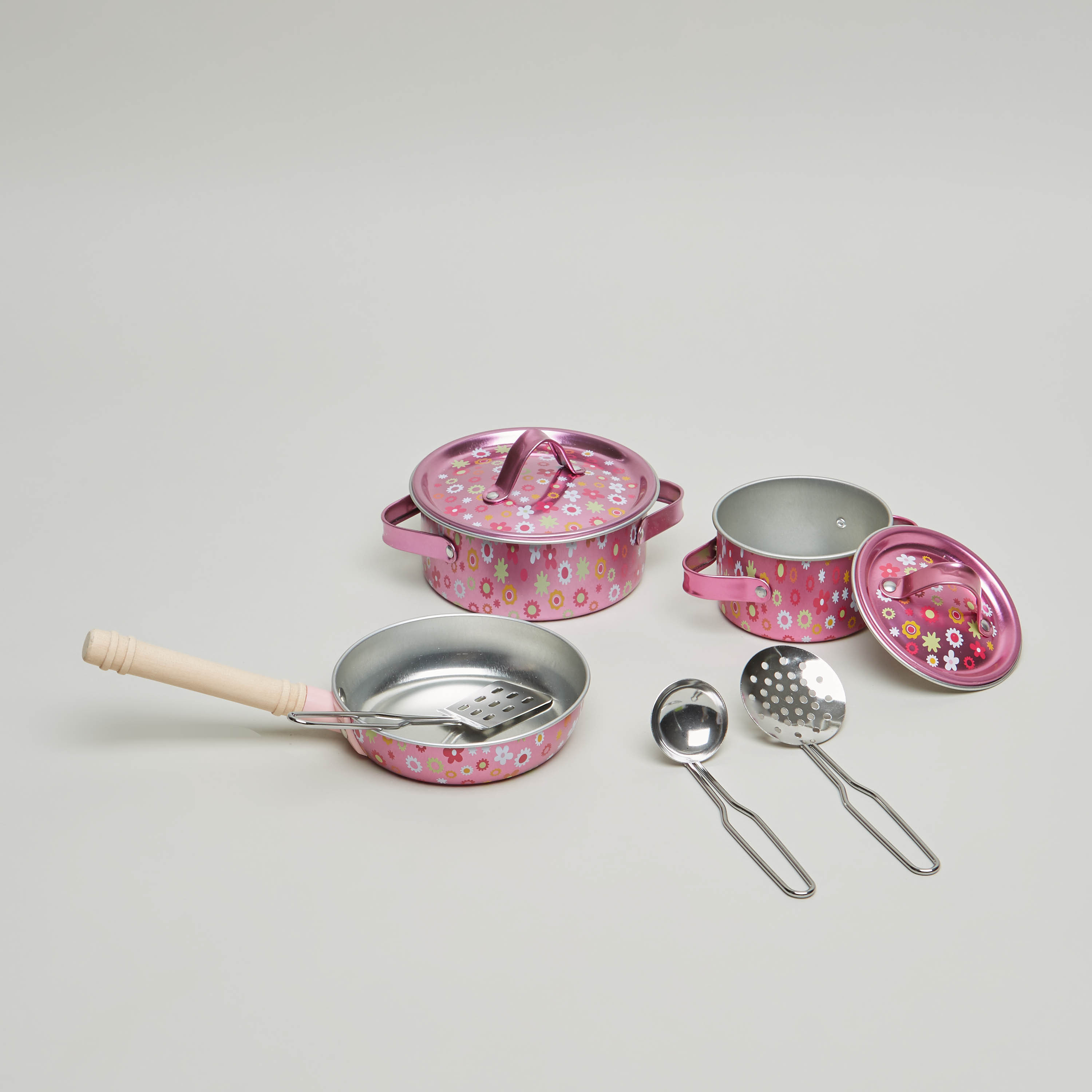 Champion Printed 8-Piece Cookware Playset-toys-roleplay-kitchensets-image-2