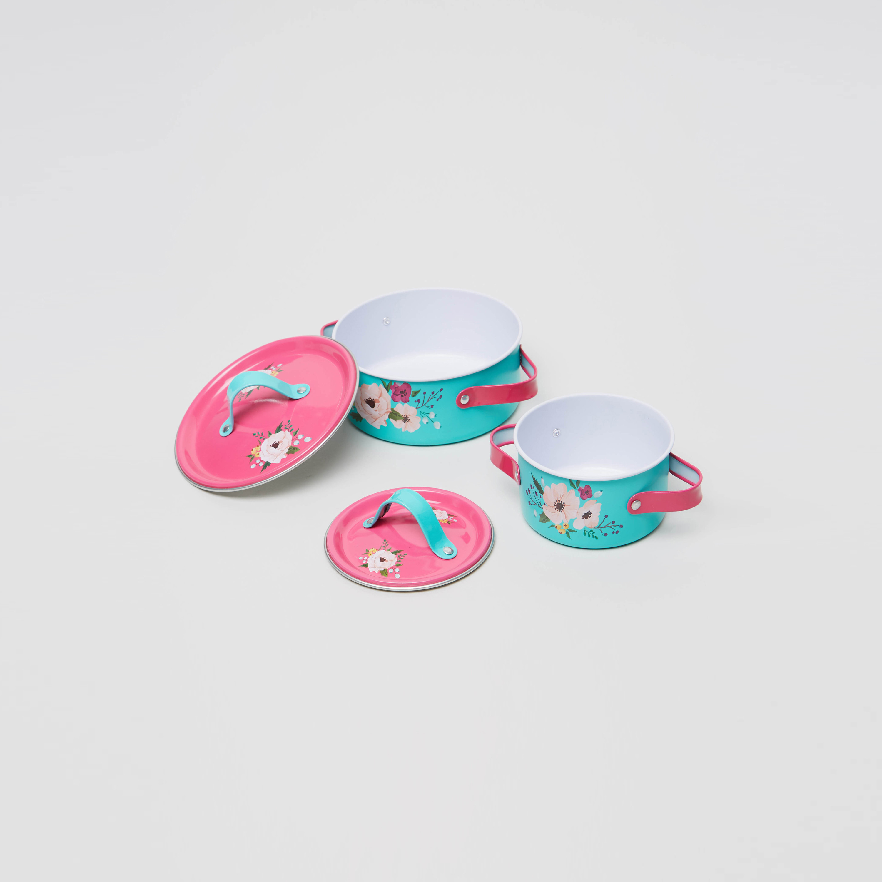 Champion Printed 8-Piece Cookware Playset-toys-roleplay-kitchensets-image-2