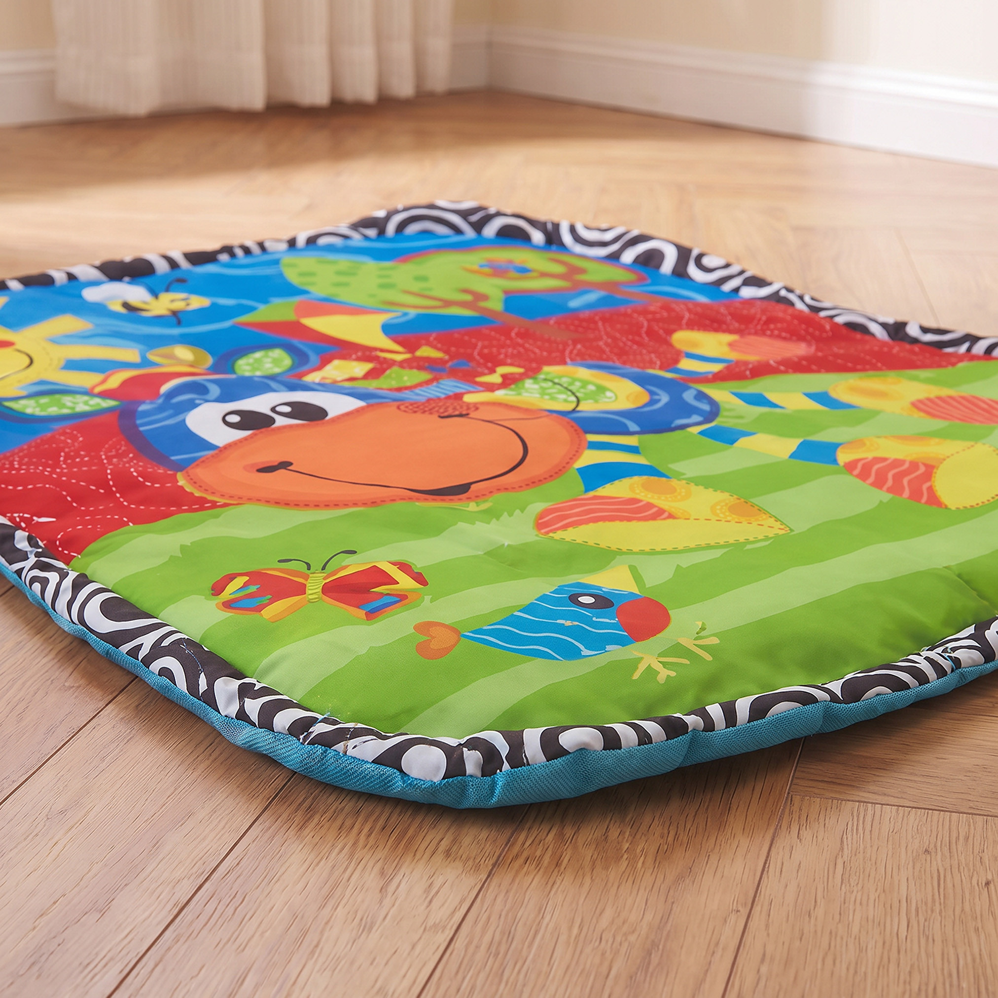 بساط اللعب للأطفال من جونيورز-baby-infantactivity-playgyms-image-5