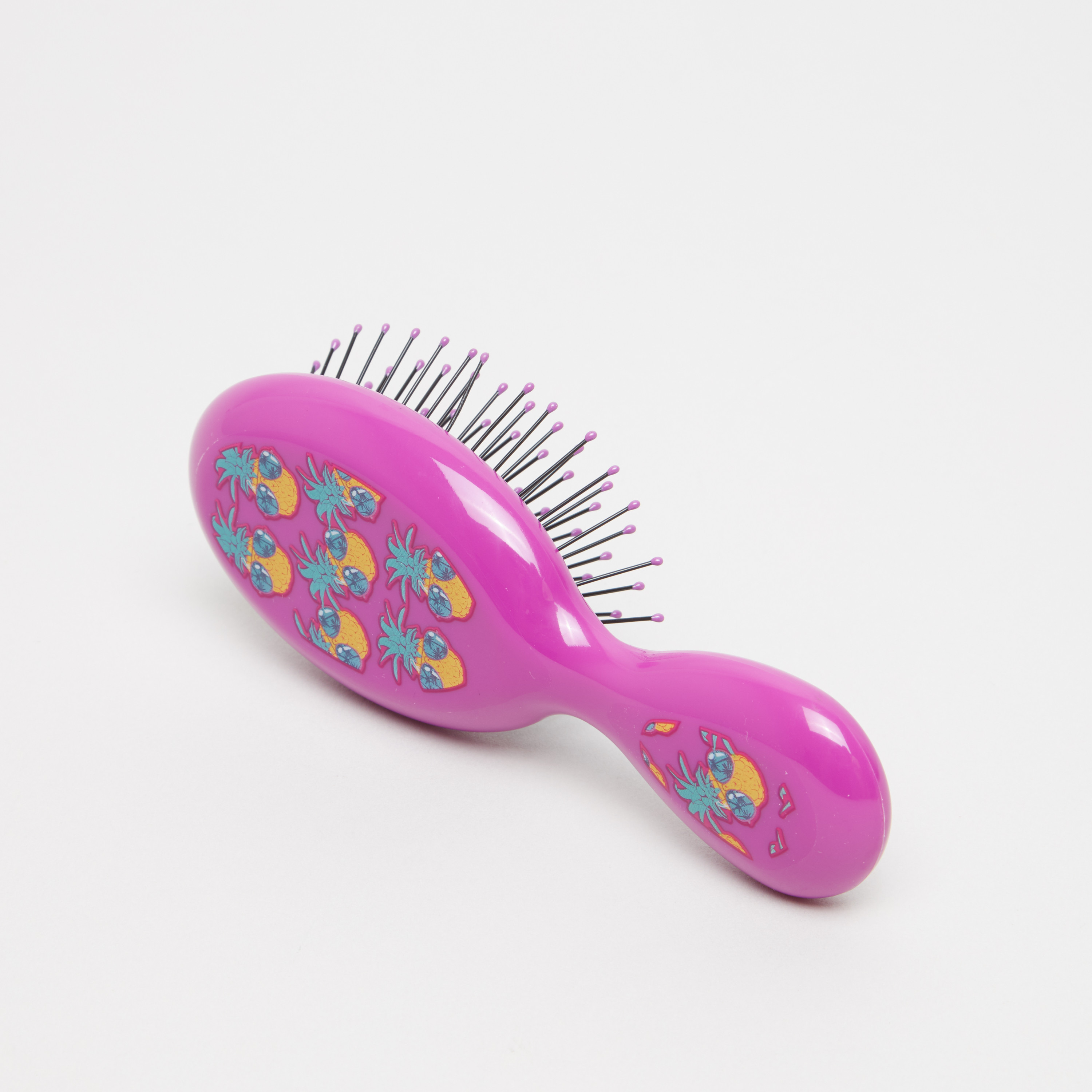 Printed Mini Hair Brush-women-hairaccessories-brushesandcombs-image-1