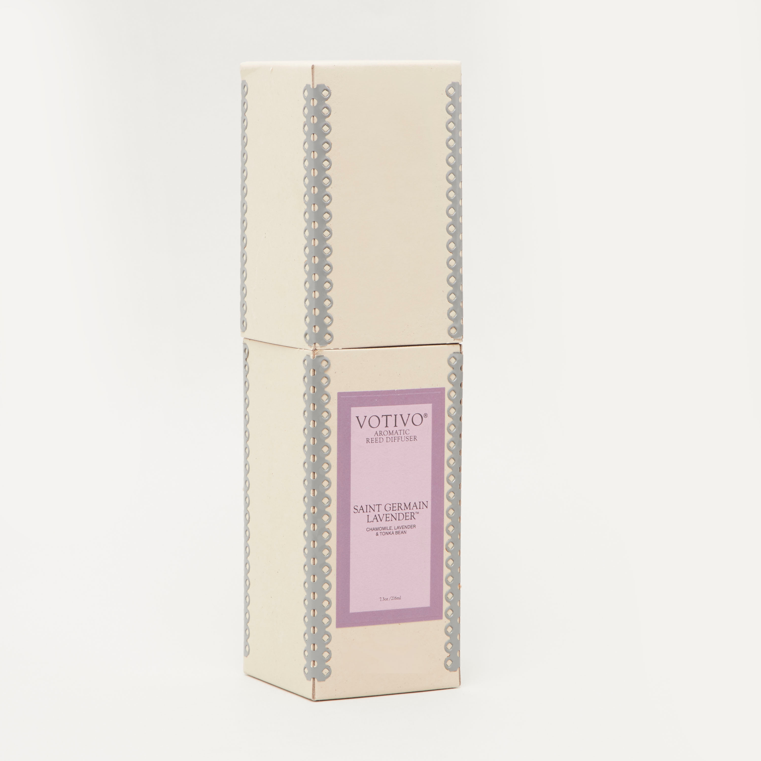 Buy VOTIVO Aromatic Saint Germain Lavender Reed Diffuser - 216 ml