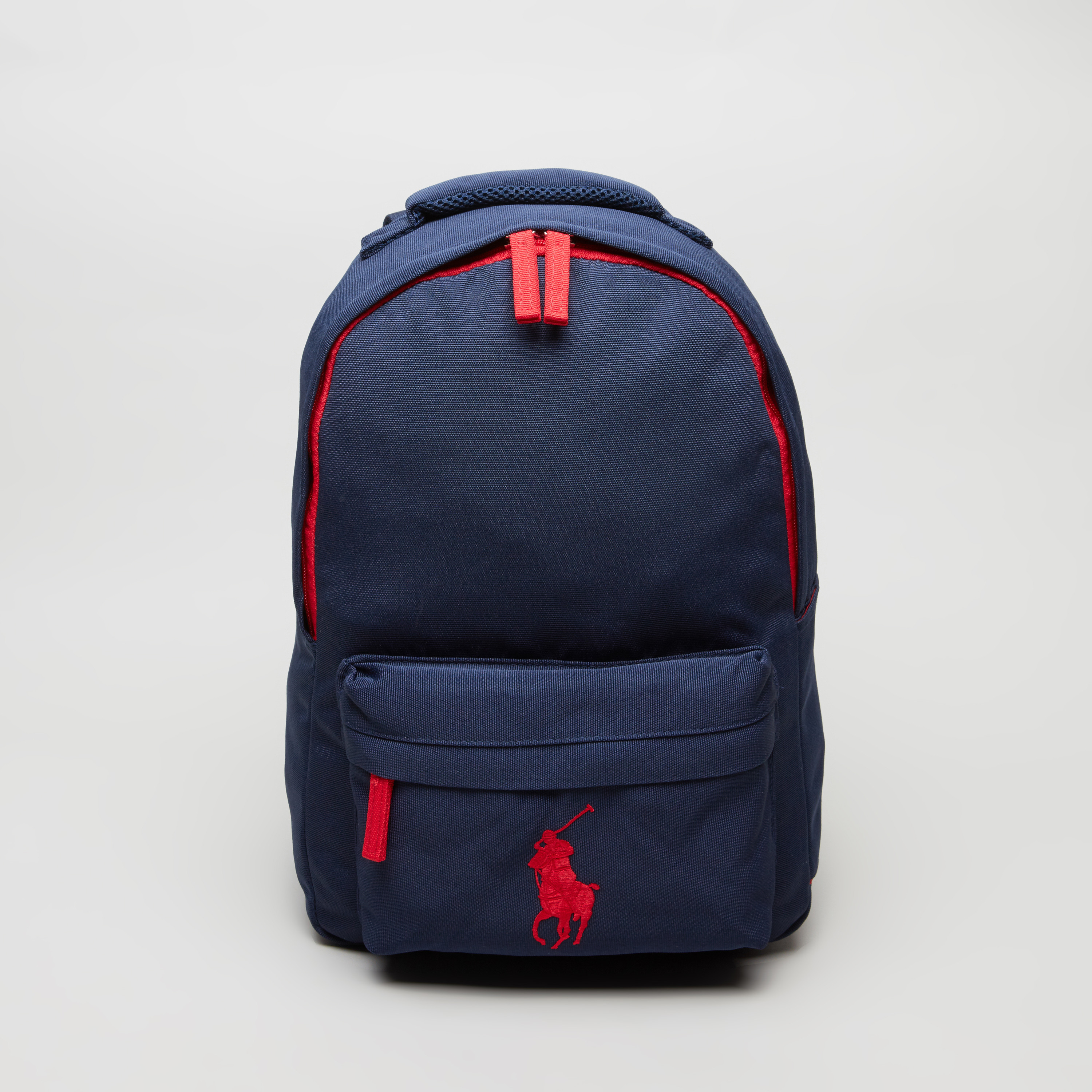 Polo Ralph Lauren Plain Backpack with Adjustable Straps-school-bagsandbackpacks-backpacks-image-1