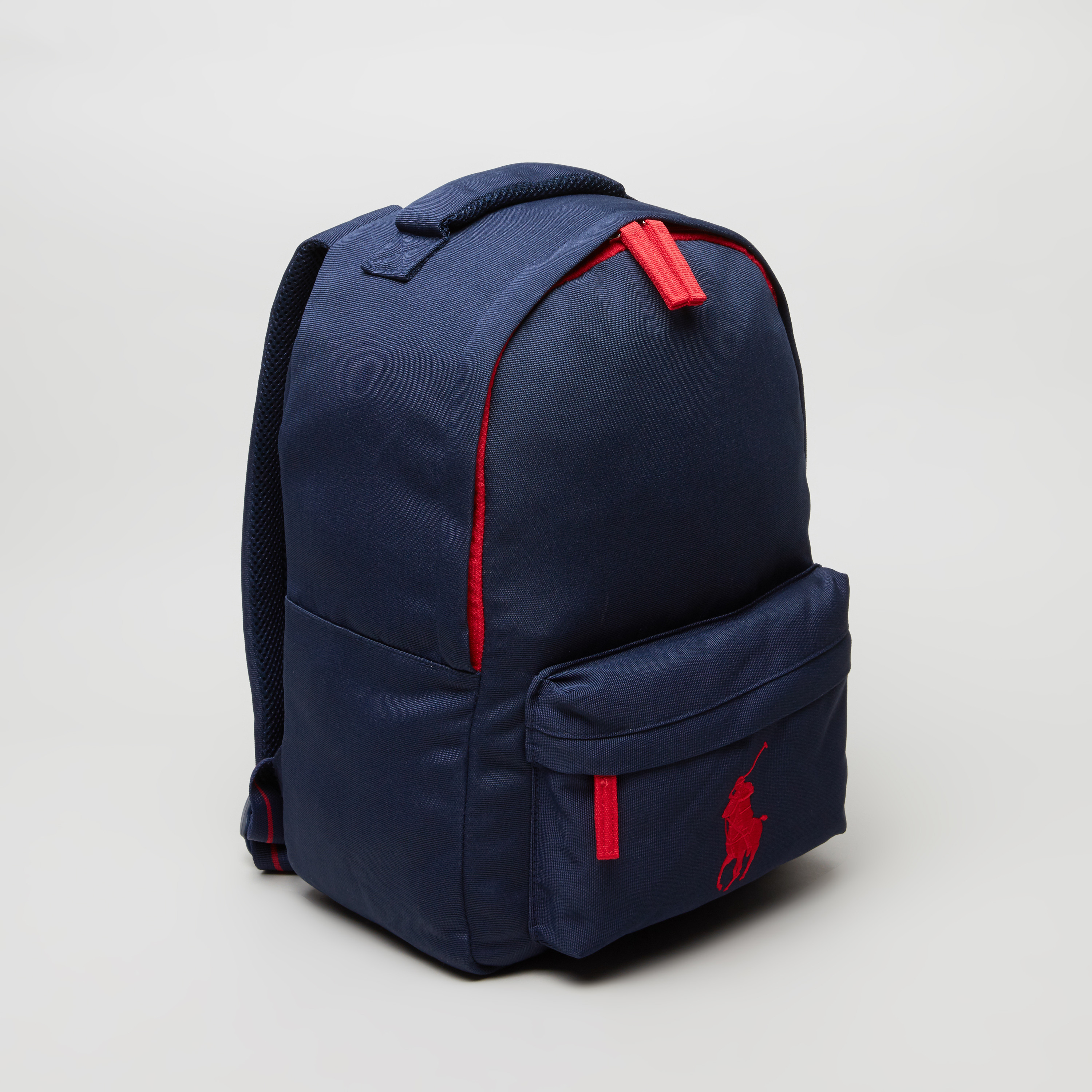 Polo Ralph Lauren Plain Backpack with Adjustable Straps-school-bagsandbackpacks-backpacks-image-2