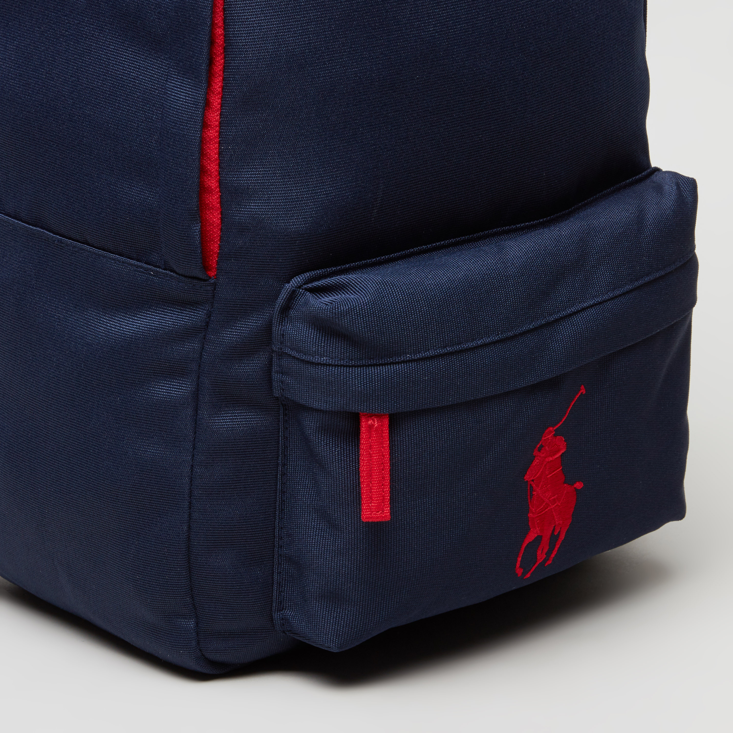 Polo Ralph Lauren Plain Backpack with Adjustable Straps-school-bagsandbackpacks-backpacks-image-3