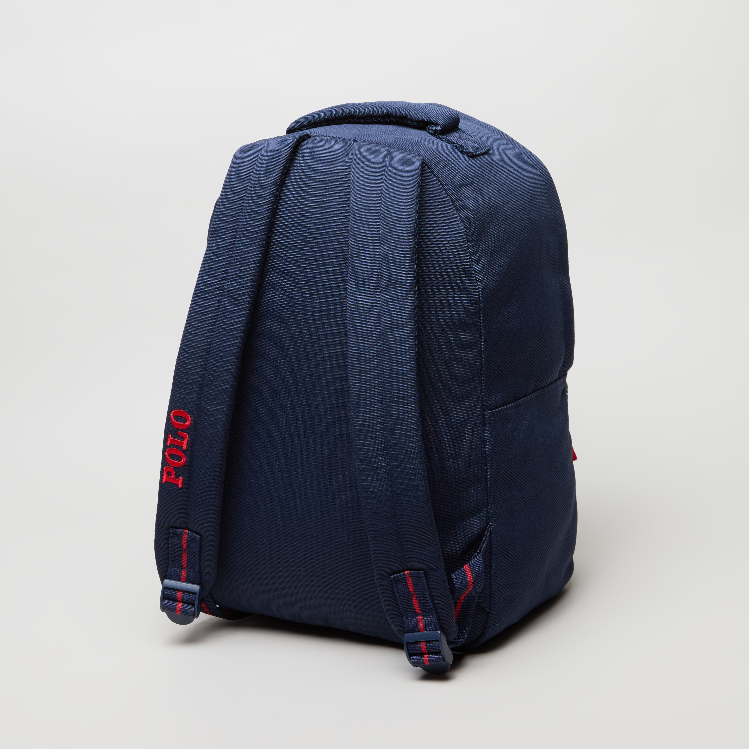Polo Ralph Lauren Plain Backpack with Adjustable Straps-school-bagsandbackpacks-backpacks-image-4