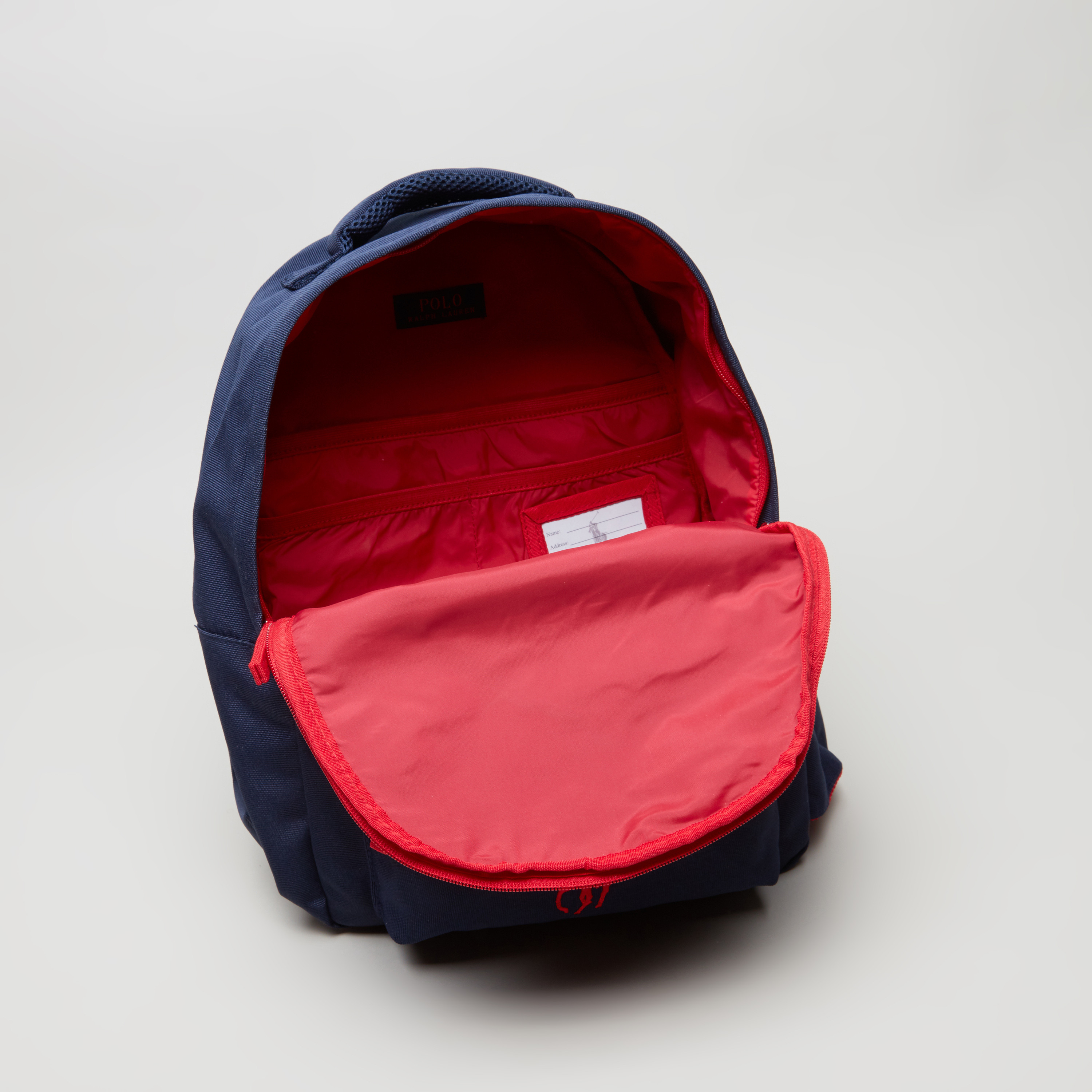 Polo Ralph Lauren Plain Backpack with Adjustable Straps-school-bagsandbackpacks-backpacks-image-5