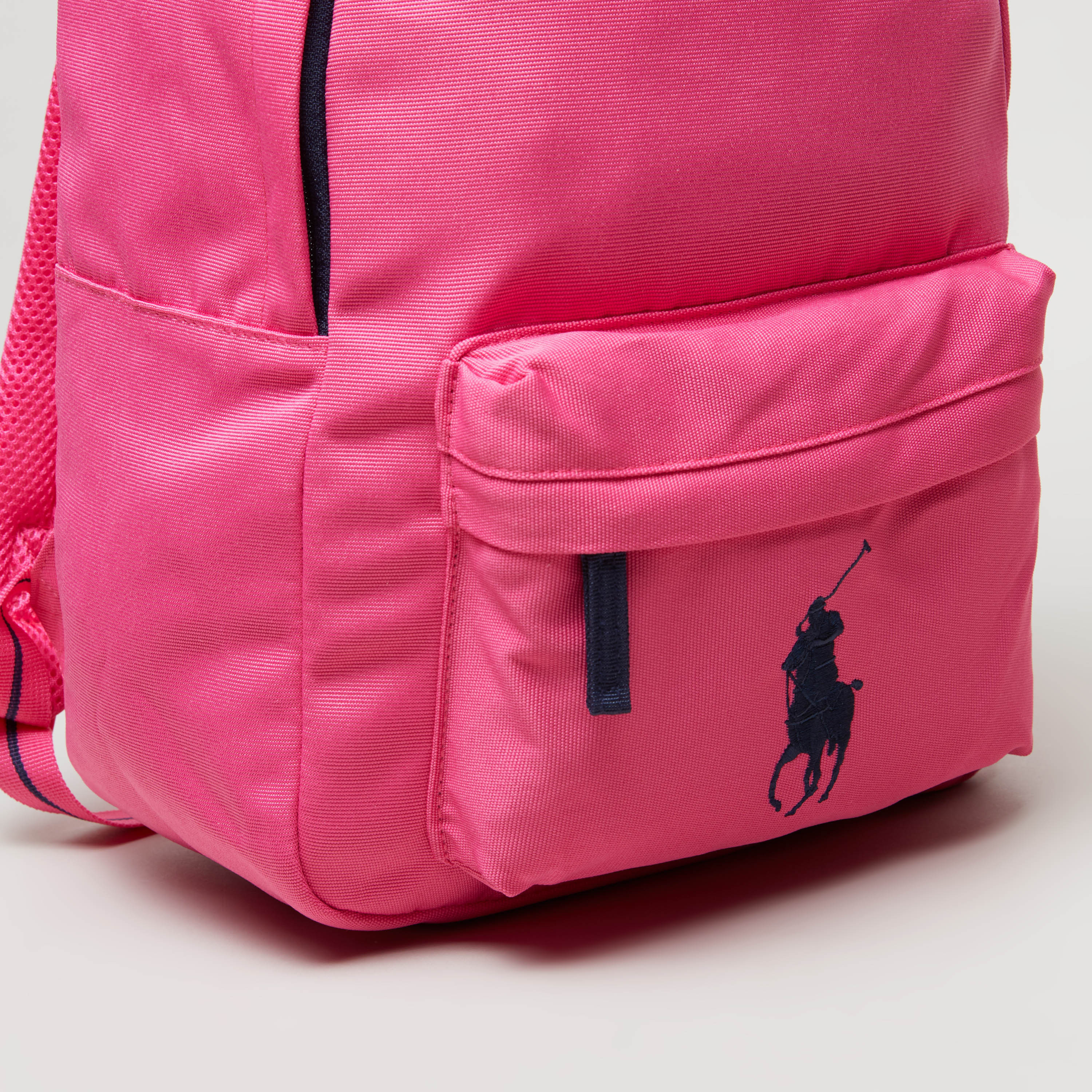 Polo Ralph Lauren Plain Backpack with Adjustable Straps-school-bagsandbackpacks-backpacks-image-3