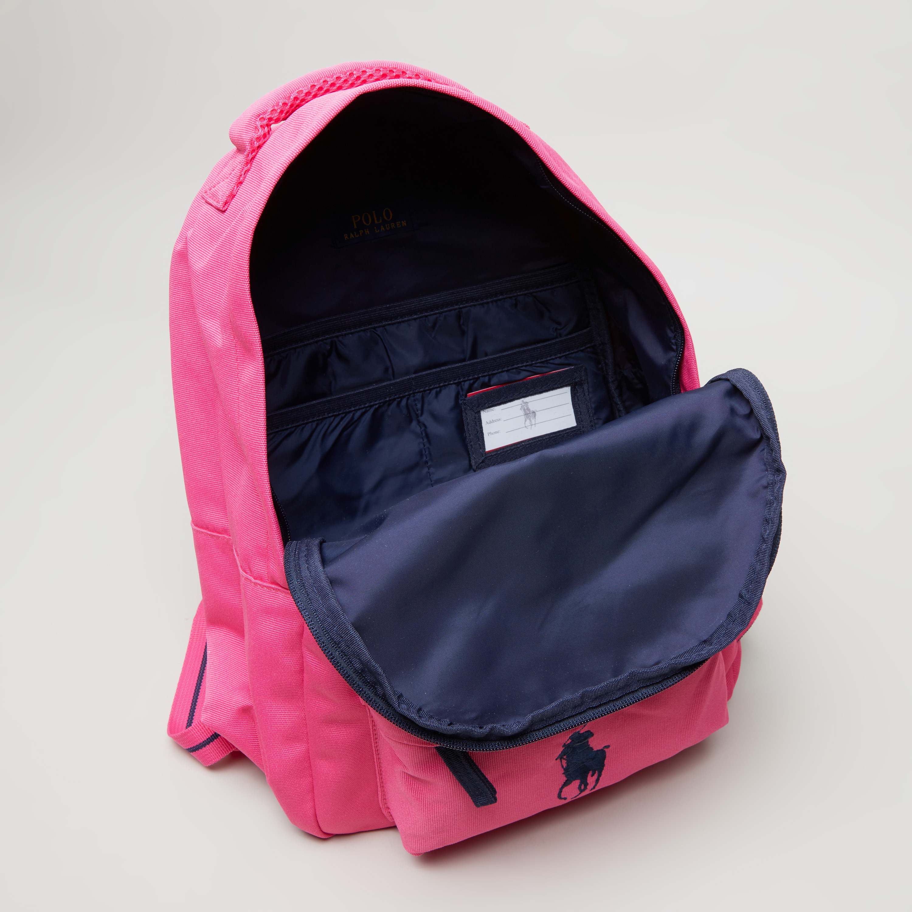 Polo Ralph Lauren Plain Backpack with Adjustable Straps-school-bagsandbackpacks-backpacks-image-10