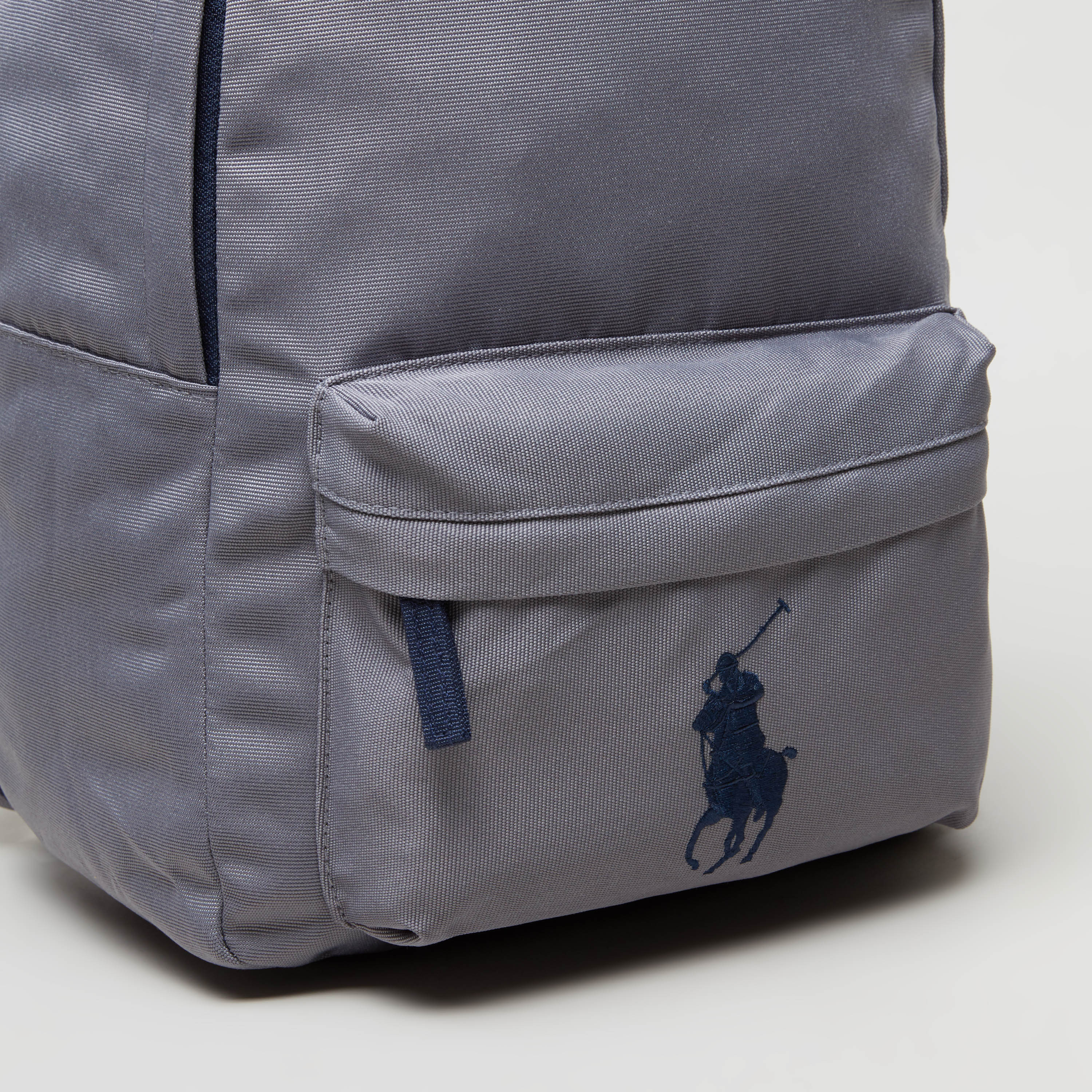 Polo Ralph Lauren Plain Backpack with Adjustable Straps-school-bagsandbackpacks-backpacks-image-14