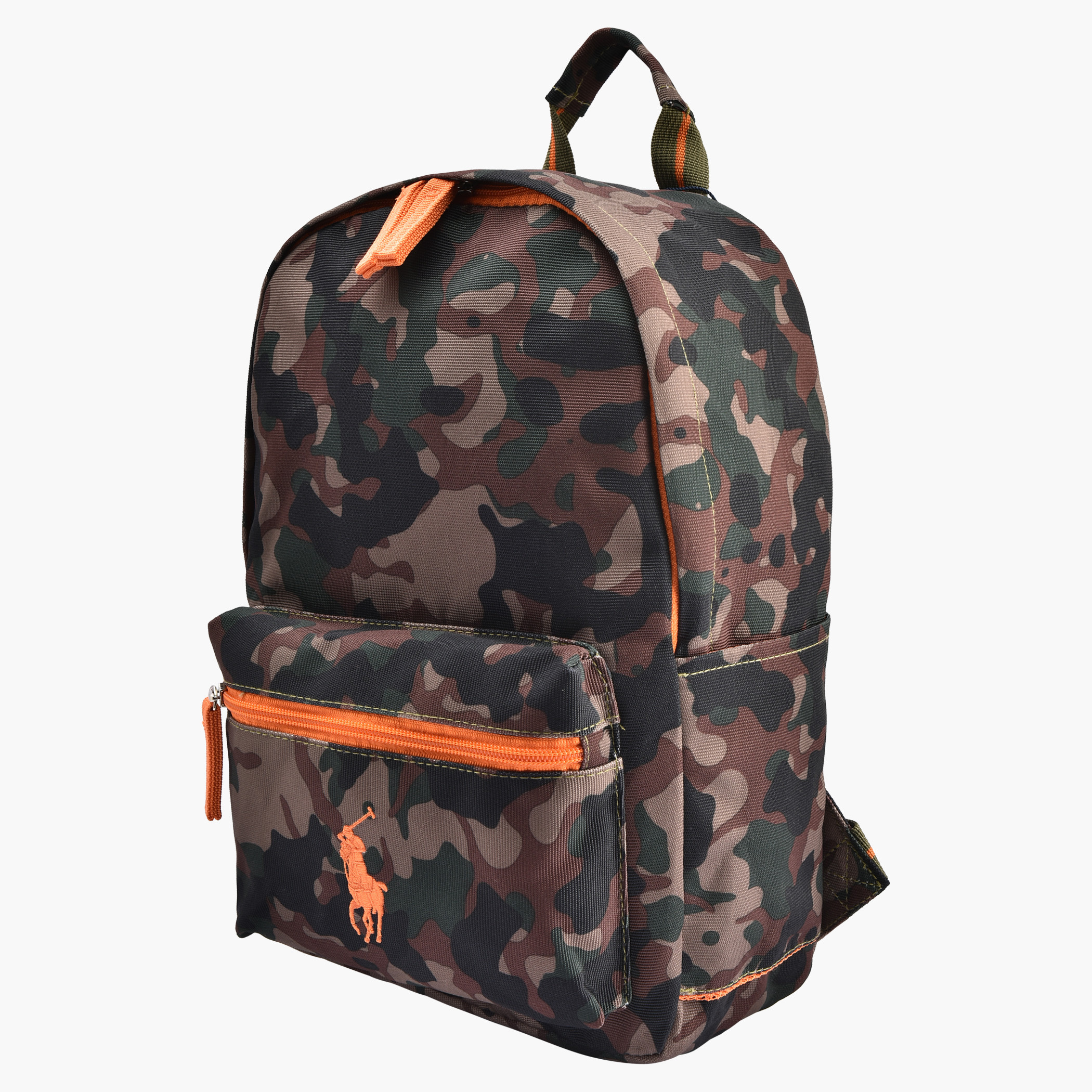Polo Ralph Lauren Plain Backpack with Adjustable Straps-school-bagsandbackpacks-backpacks-image-22