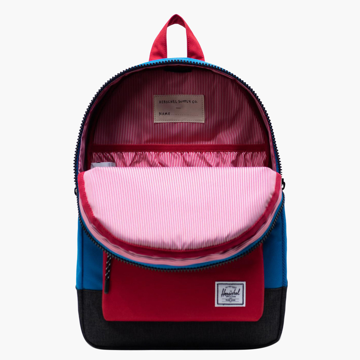 Herschel cheap side pocket