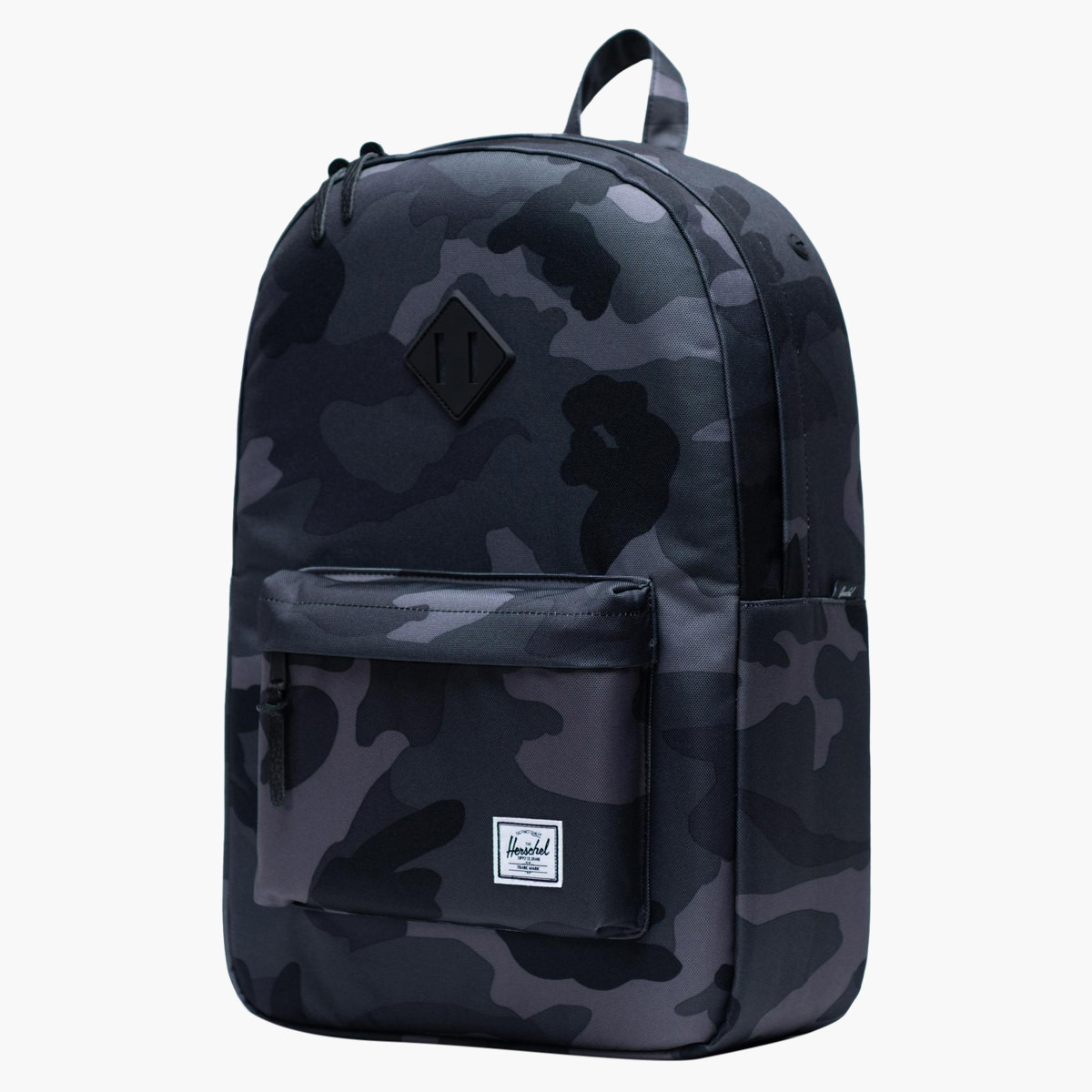 Herschel black camo clearance backpack